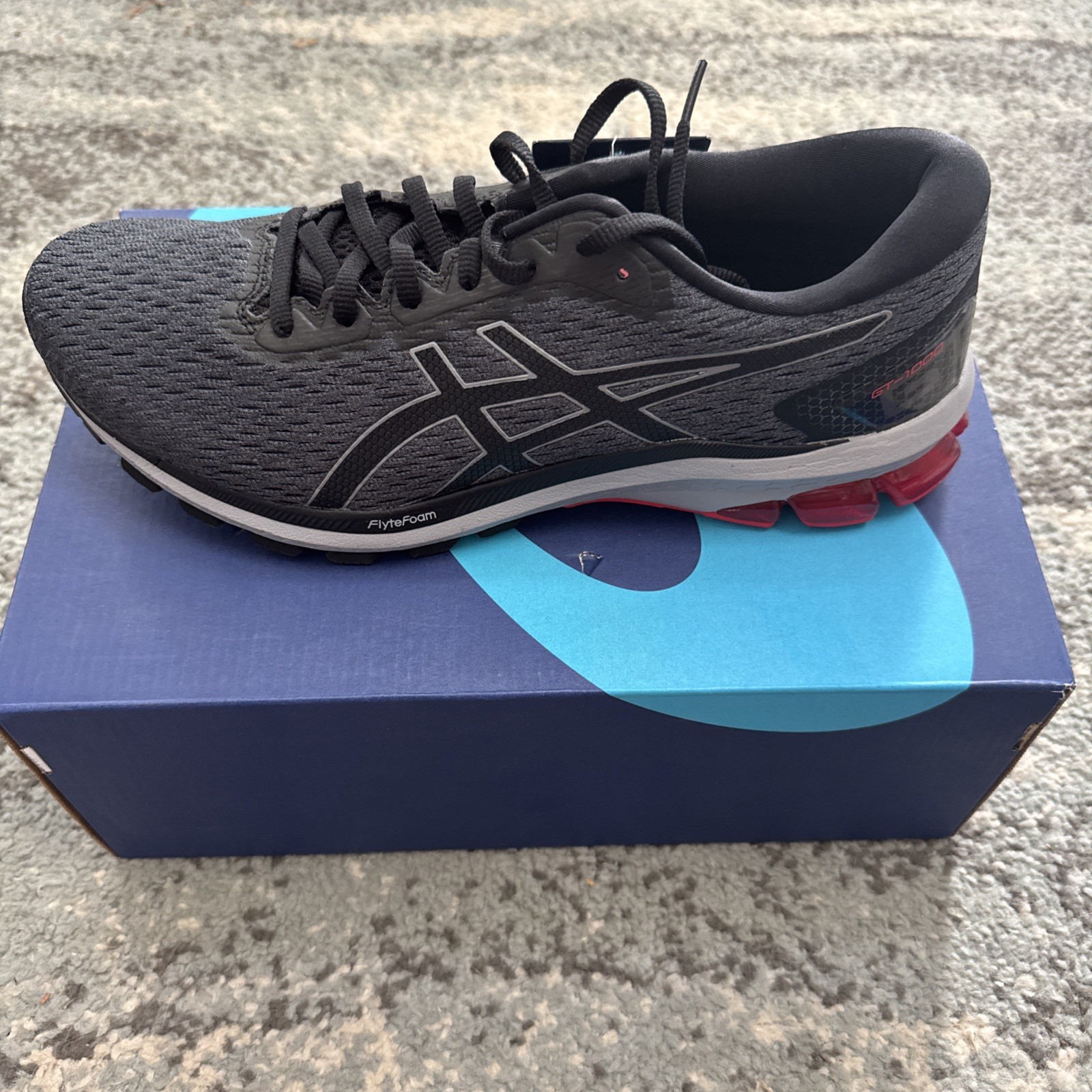 ASICS Men’s GT-1000 9 Size 10.5
