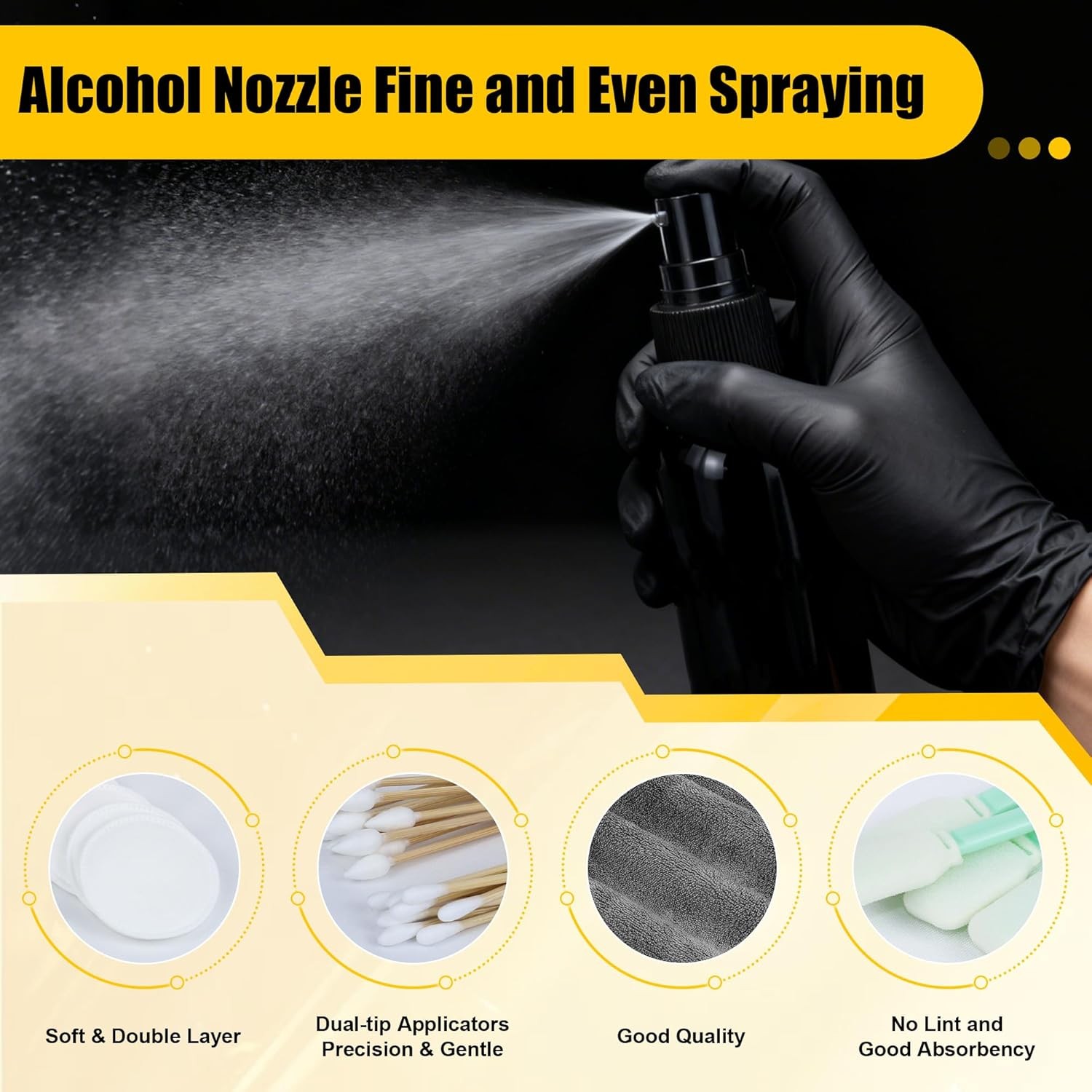 Card Care Clean Kit,17-In-1 Card Cleaning and Polishing Restoration Kit, Trading