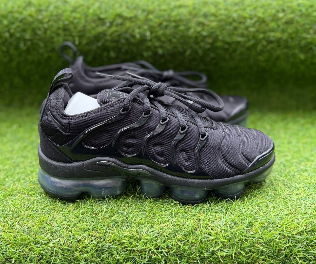 Nike Air VaporMax Plus SE Black US6 Women’s Shoes DH1063-001