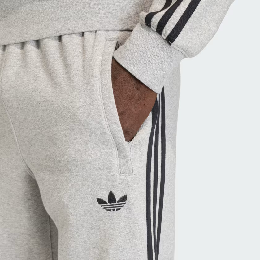 adidas men 3-STRIPES SWEATPANTS