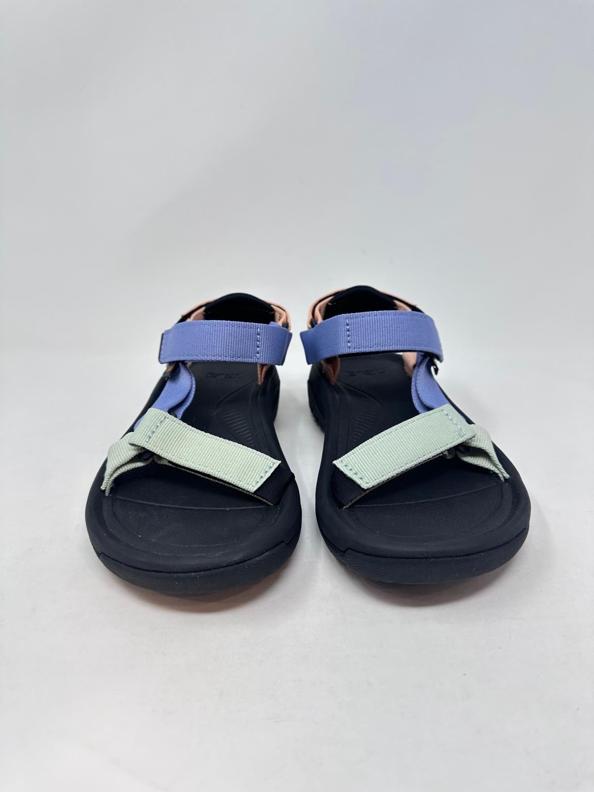 Teva Women’s Hurricane XLT2 Sandals – Sherbert Multi – 1019235/SRMLT #46(D93T)