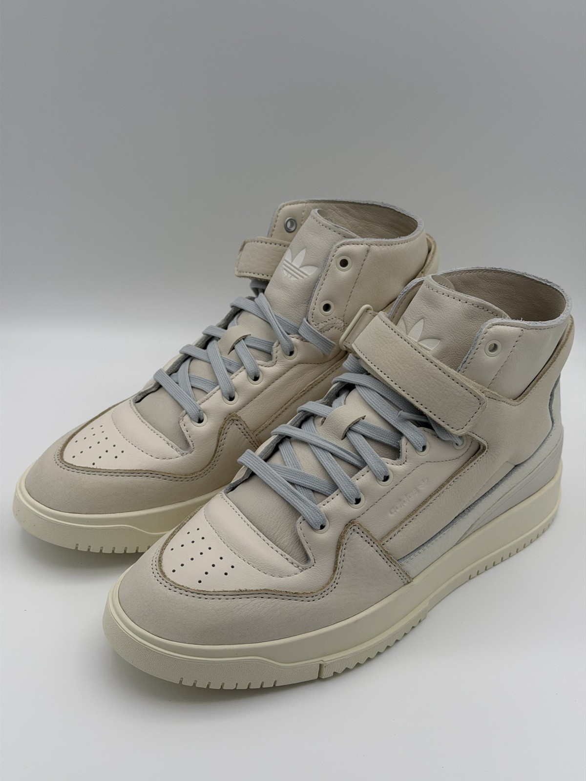 Adidas Originals Men’s Forum Premiere Sneaker GY5800 Off White Sz 7-12