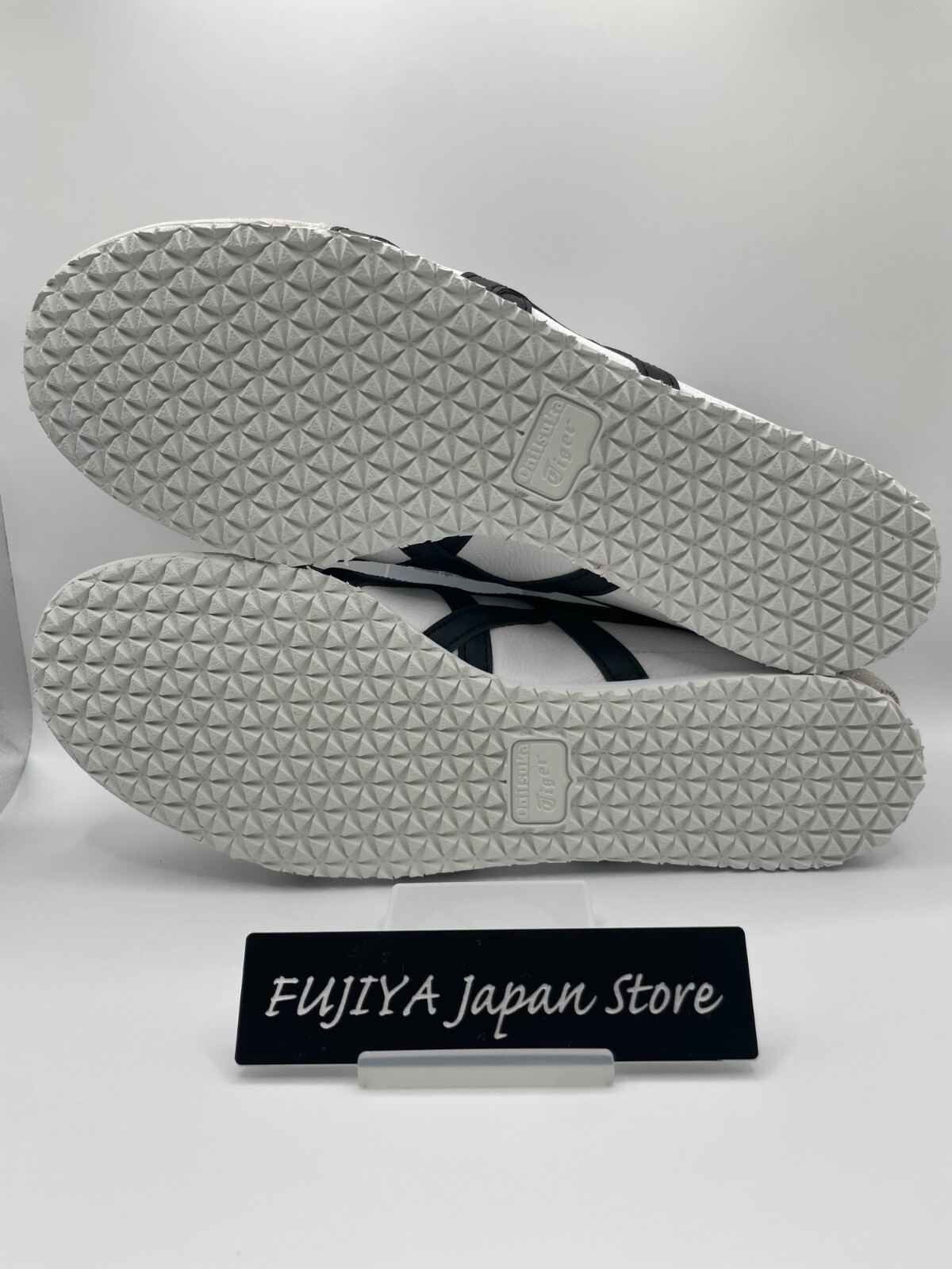 Onitsuka Tiger MEXICO 66 Sneakers Unisex 1183A201 126 WHITE/BLACK M8/W9.5 New