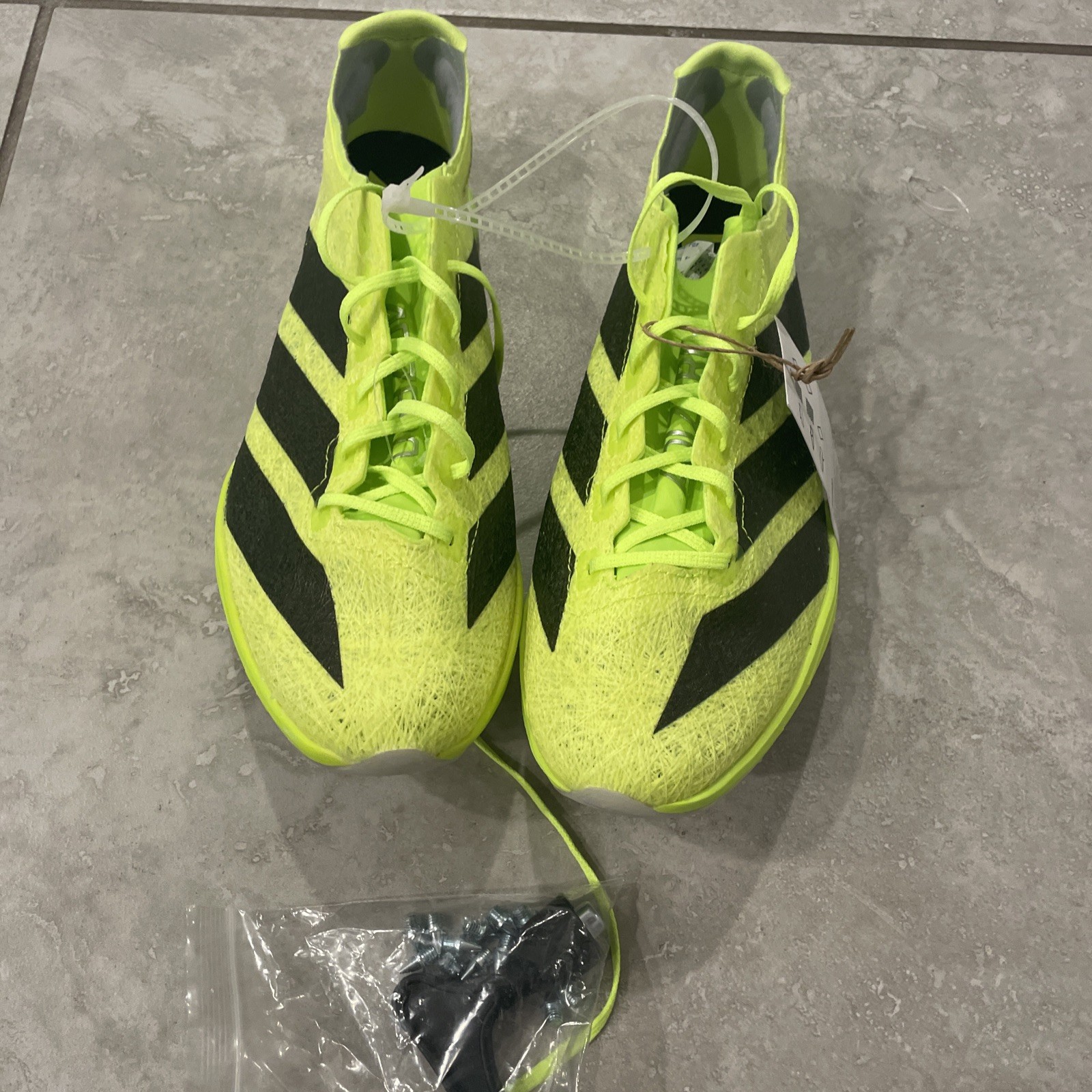 Adidas Adizero Prime SP 3 IH5800 Men’s sz 7 (women’s 8.5). New