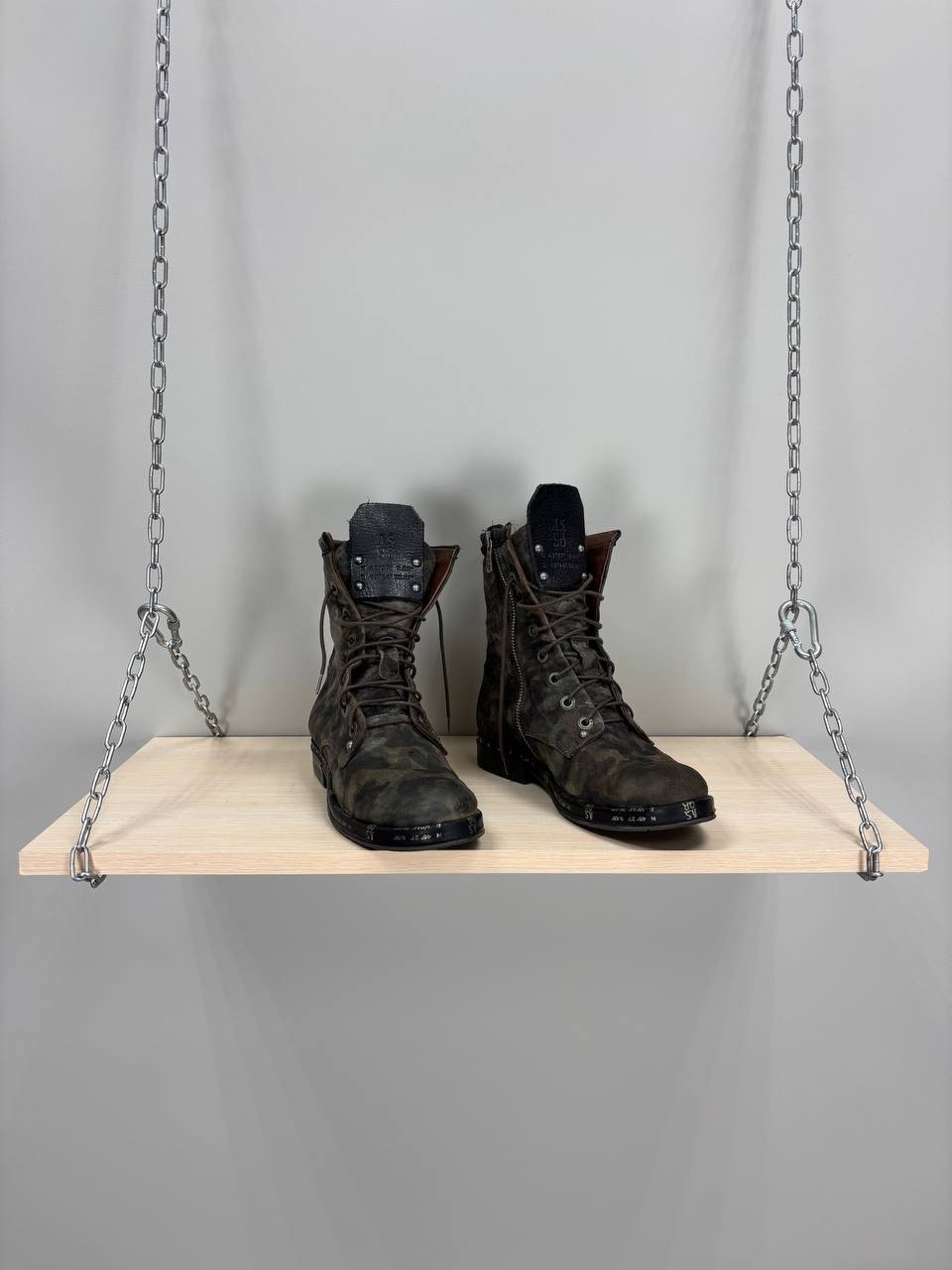 Womens boots A.S.98 Size 37 Color Multicolor Duties Paid (USA)