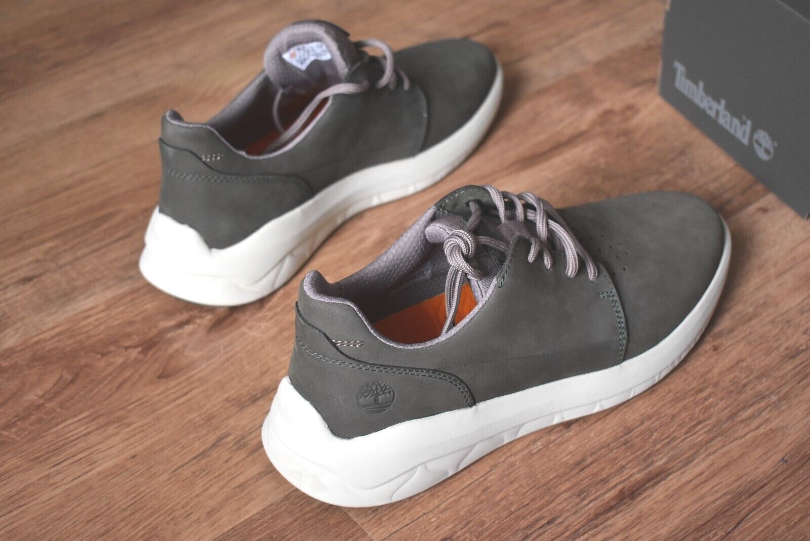 Timberland Bradstreet Ultra 41 42 43 44 45 46 47 Leather Oxford Sneaker 0A29pw