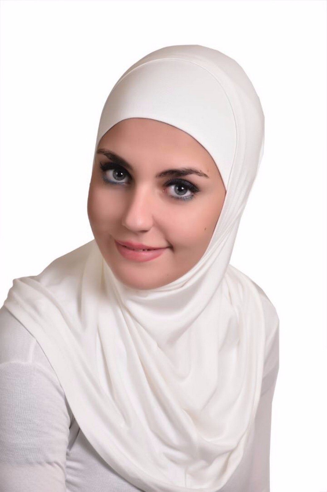 2-Piece Al -Amira-Hijab-Cotton-Shayla-Underscarf-Cotton- 2-Piece-Amira Hijab