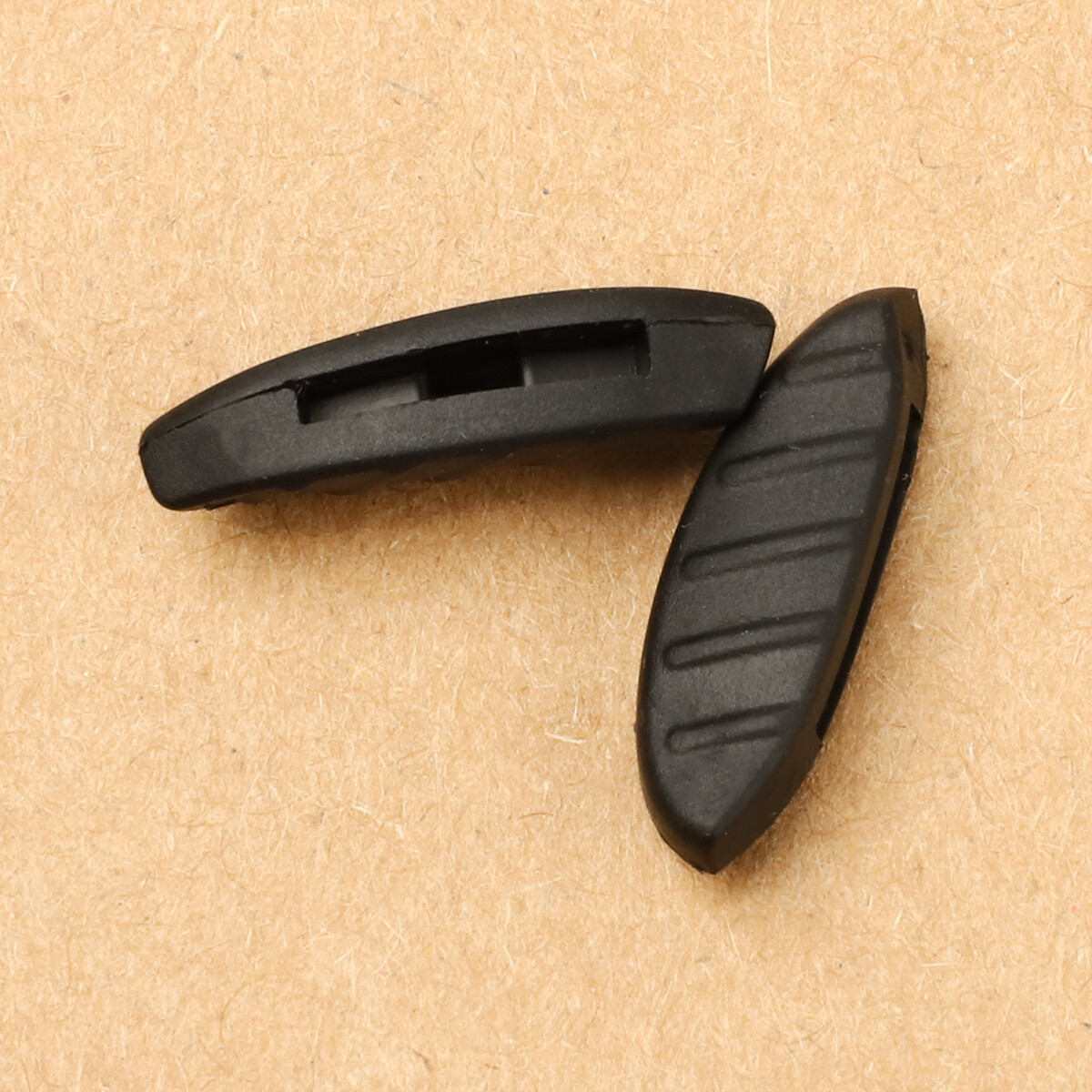Regular / Thicker Size Replacement Nose Piece Pads for Oakley Clifden OO9440