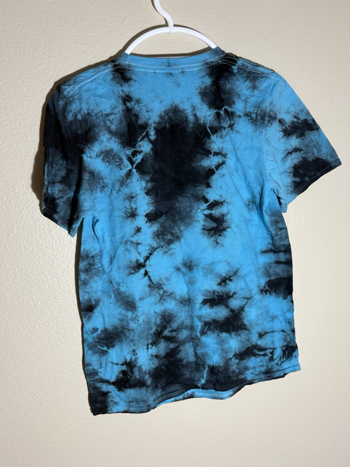 Scooby-Doo! Where are you? The-Dye Graphic T-Shirt Mens XS / S NWOT