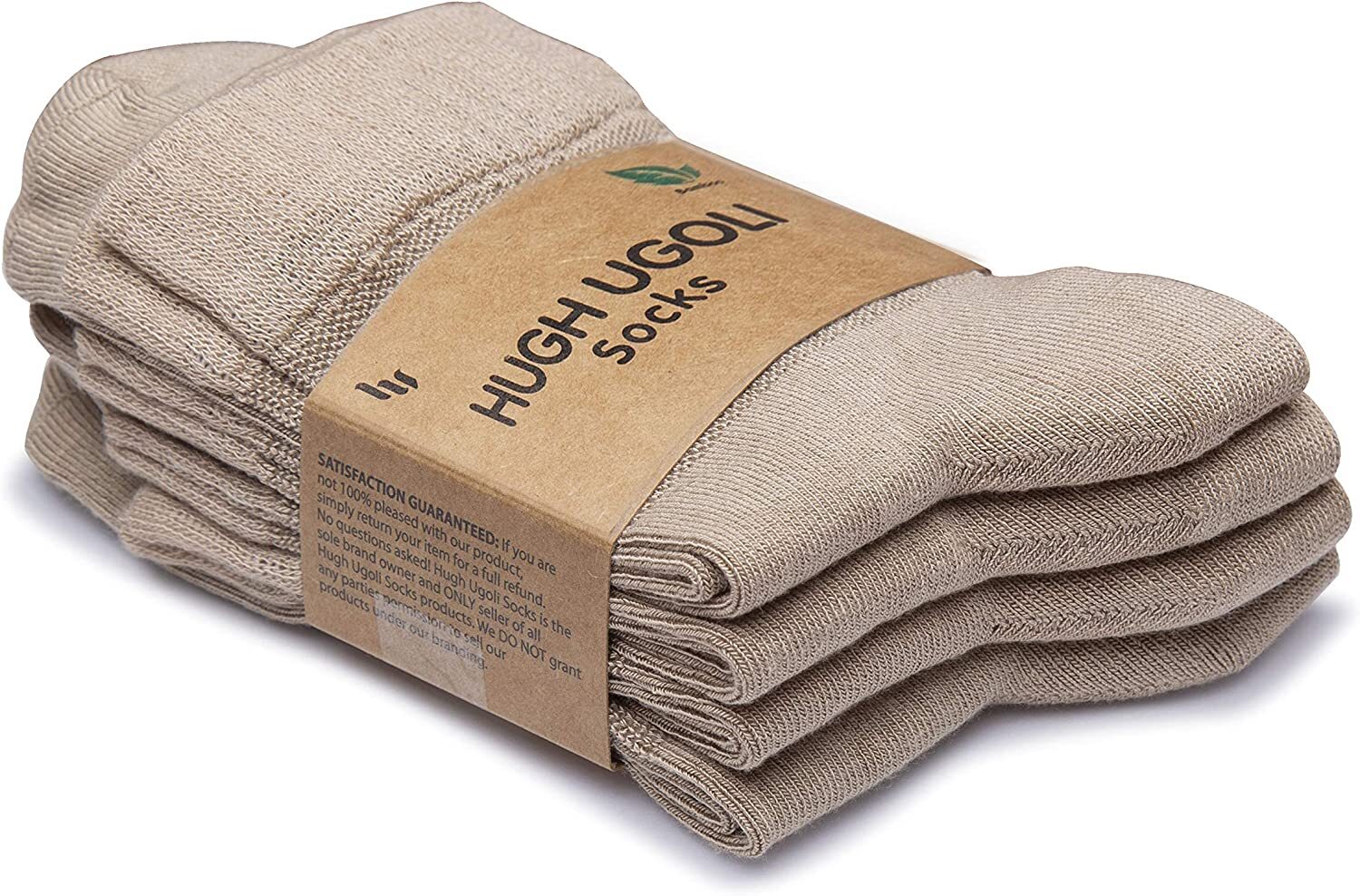 Men Diabetic Ankle Bamboo Socks, Solid Colors, Casual, 8 Pairs, by Hugh Ugoli