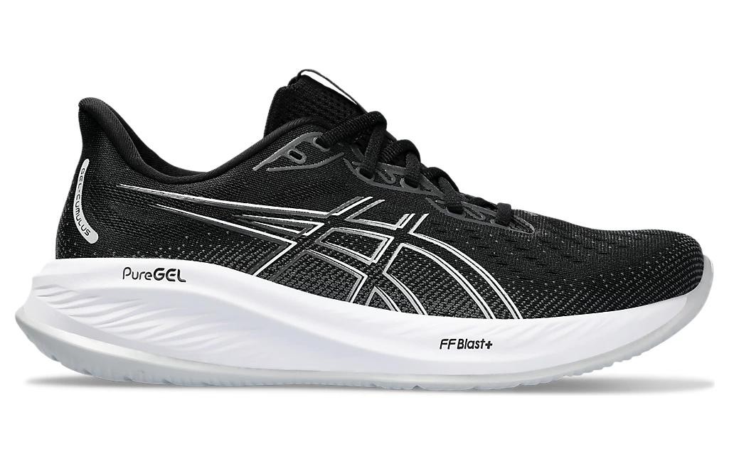 ASICS Gel Cumulus 26 Black Concrete – 1011B792-002