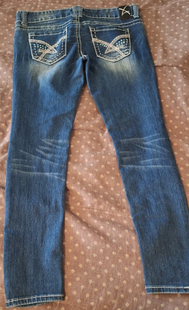GUC – Amethyst Jeans – Size 11