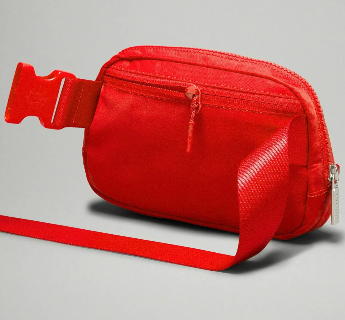 NWT Lululemon Everywhere Belt Bag Crossbody Hot Heat Red