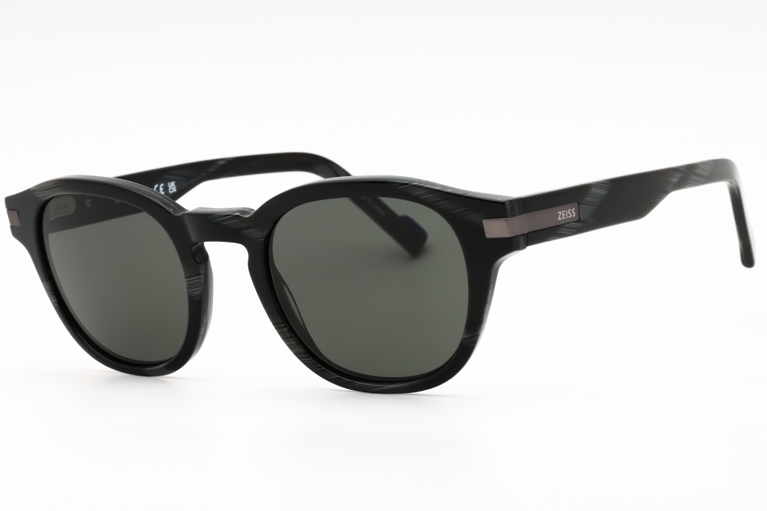 ZEISS ZS23536S-036-49 Sunglasses Size 49mm 145mm 22mm grey Men NEW