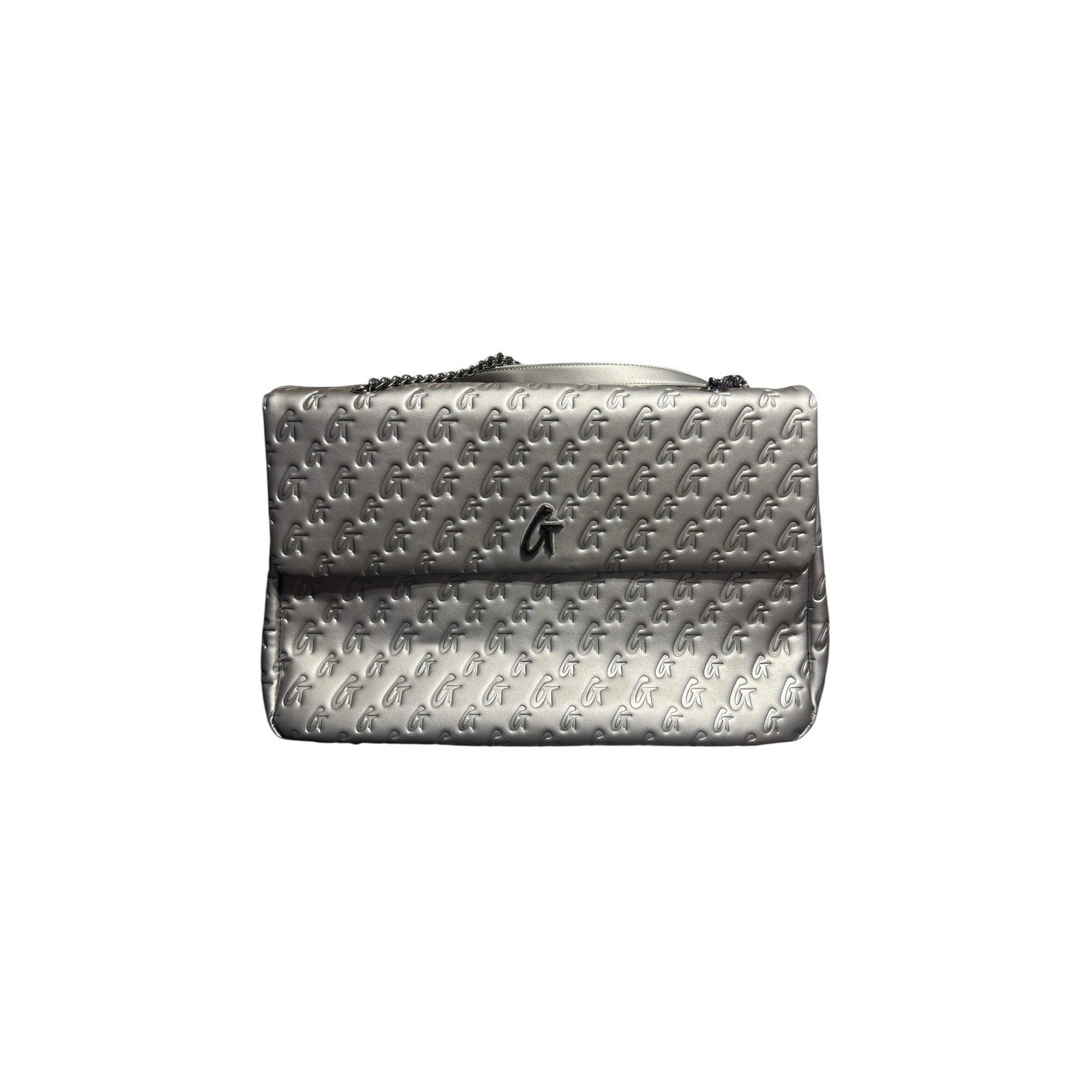 Glam-Aholic Lifestyle XL Monogram Flap Bag