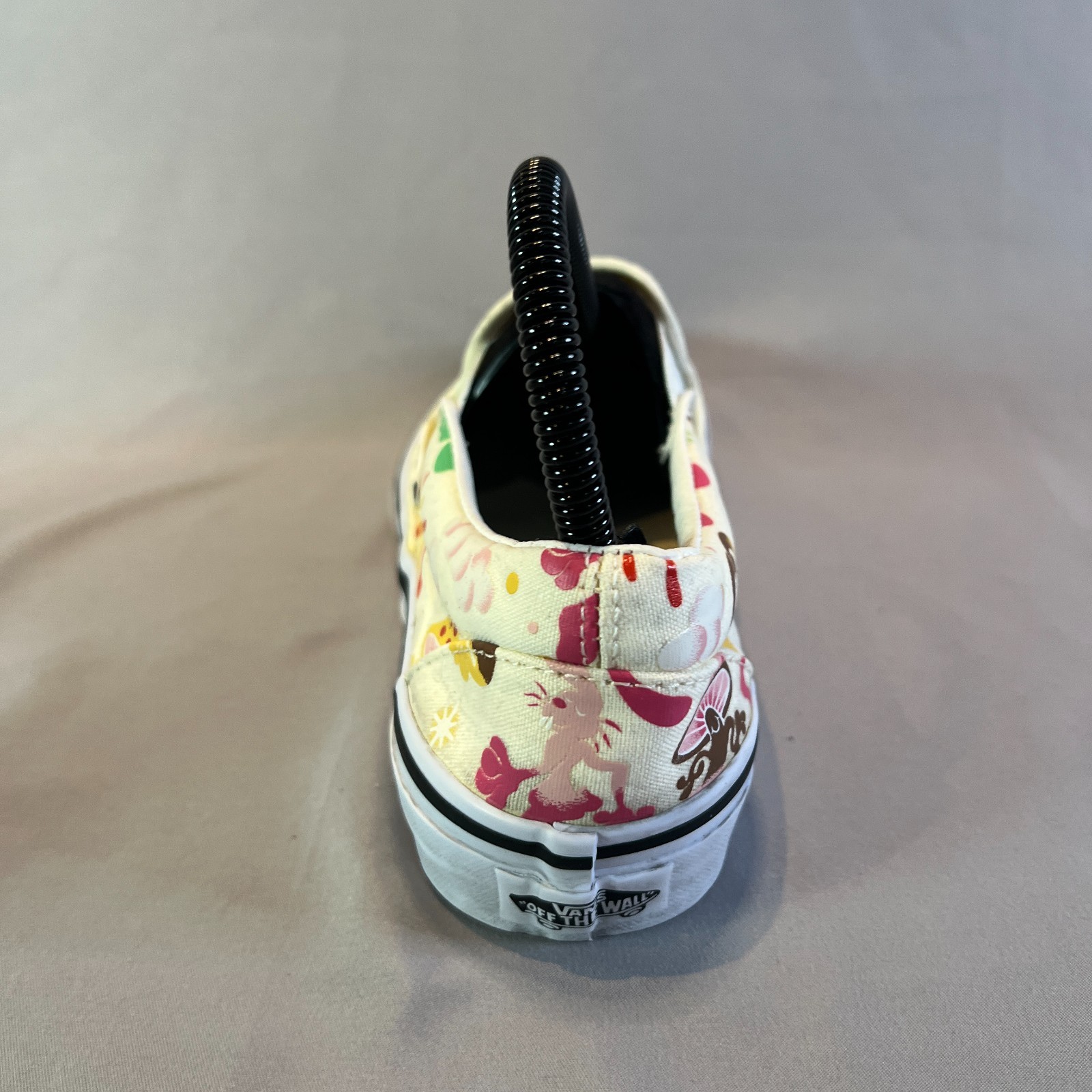 Vans Classic Slip-On 507698 Sneakers Unisex M6/W7.5 Get Multicolor Skate Shoes