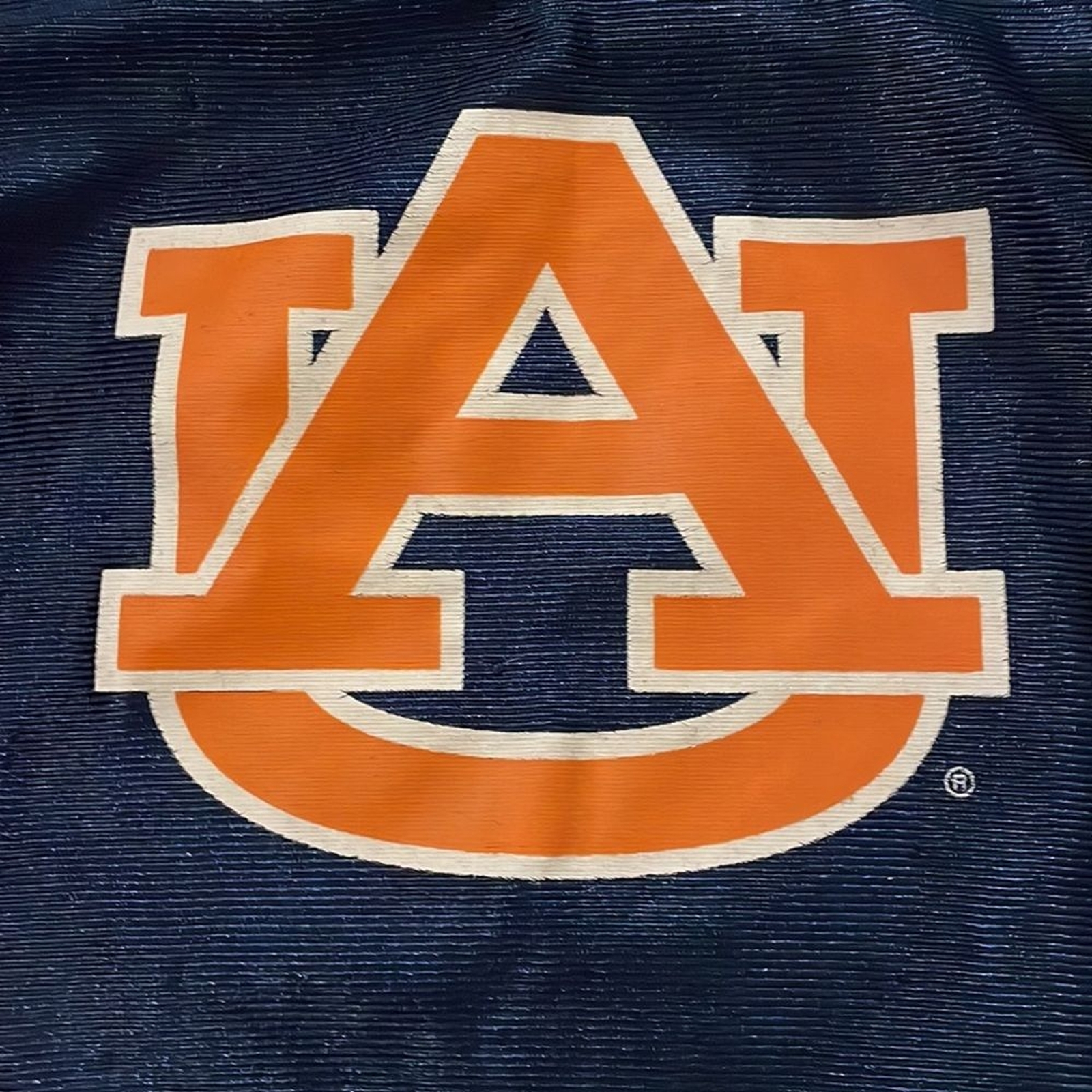 Auburn Univer Jersey Bodysuit Baby Size 24 Months KA Knights Apparel