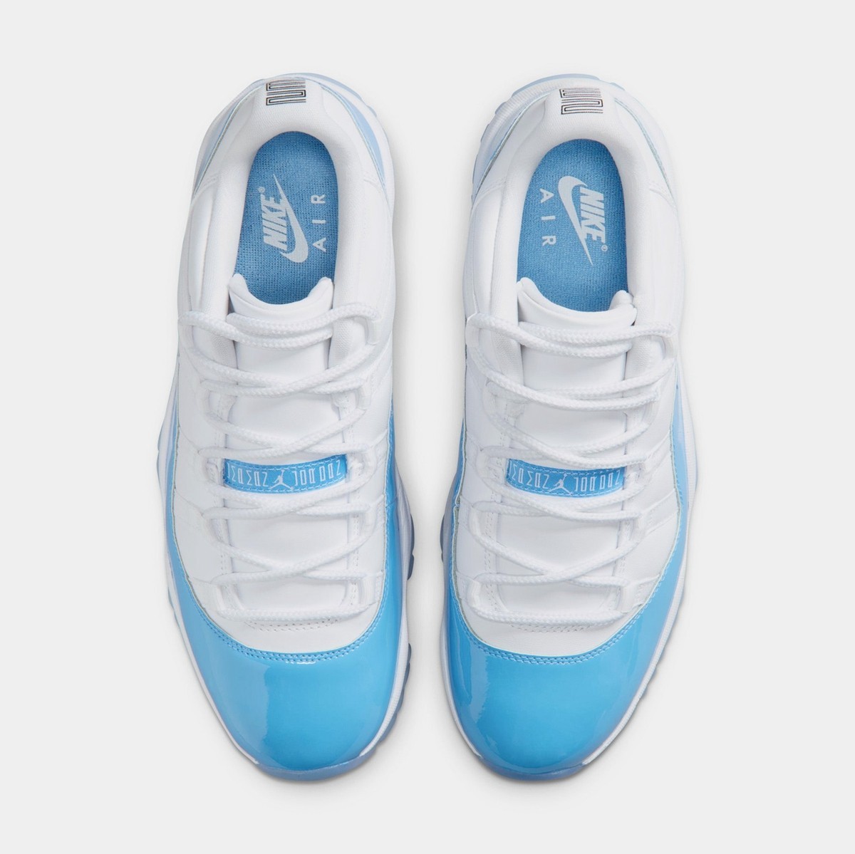 PL Air Jordan 11 Low “University Blue” FV5104-100 Running Shoes | Men’s