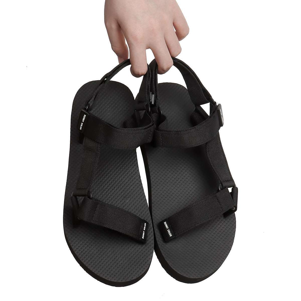Outdoor Womens Athletic Sandals Lightweight Hiking Beach Sports Sandal New