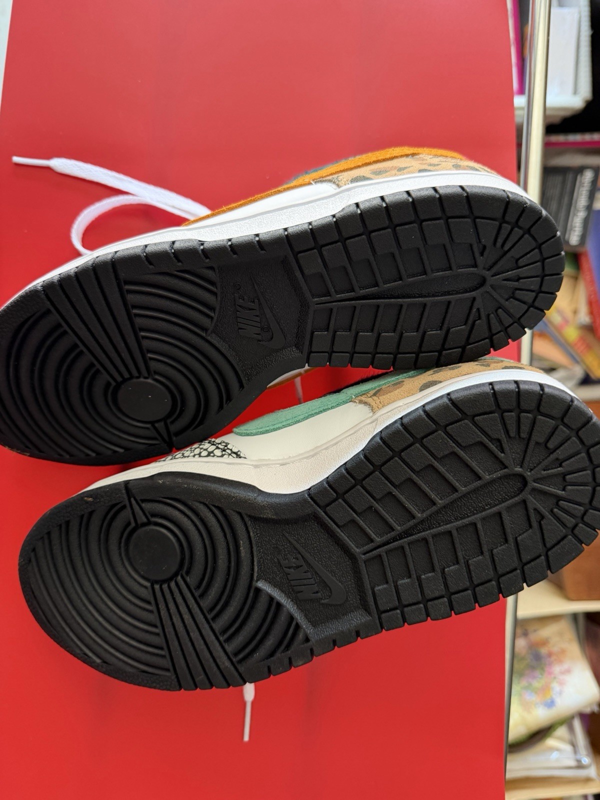 Nike Unisex Dunk Low SE Safari Mix