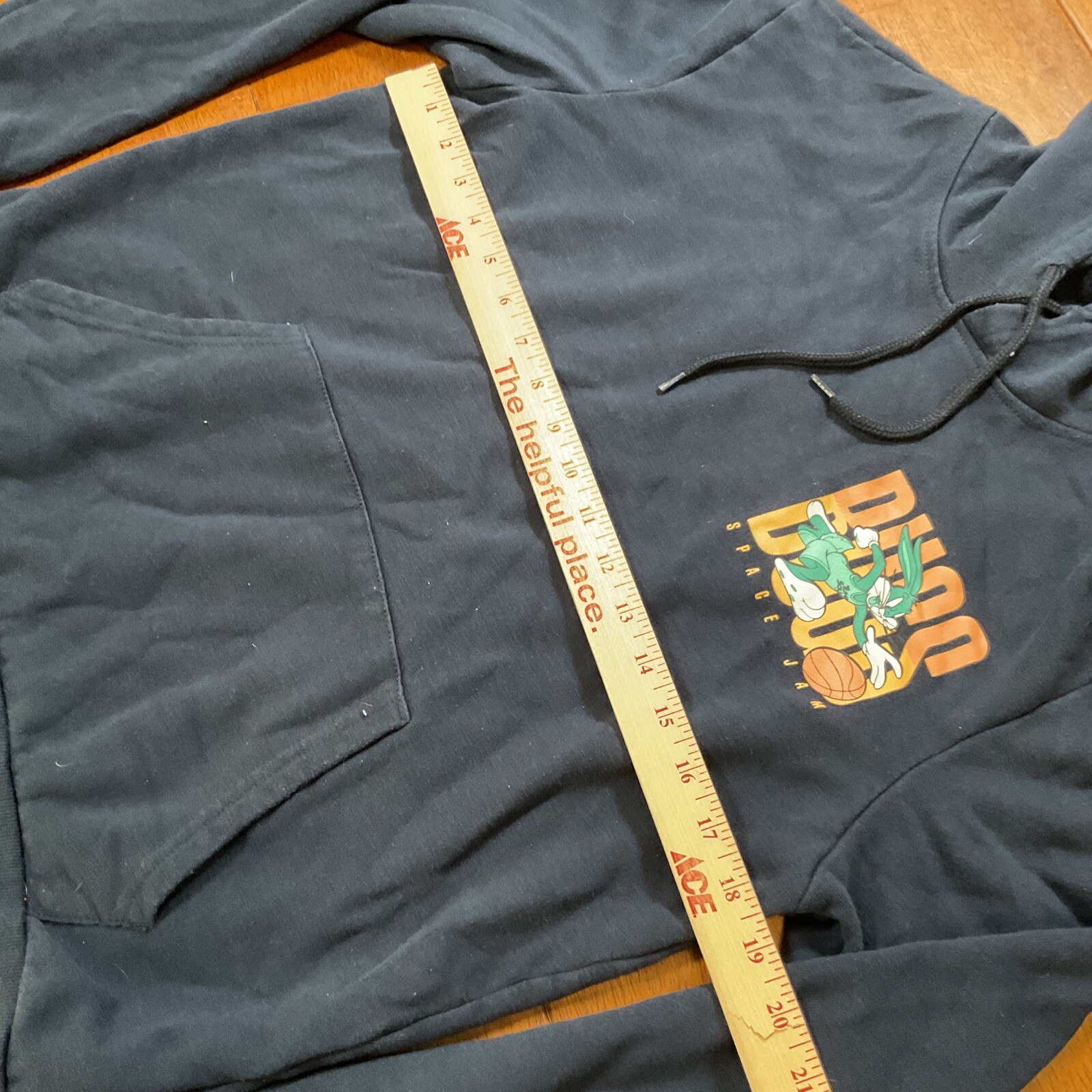 Space Jam A New Legacy Old Navy Gender-Neutral Pullover Hoodie for Adults Medium
