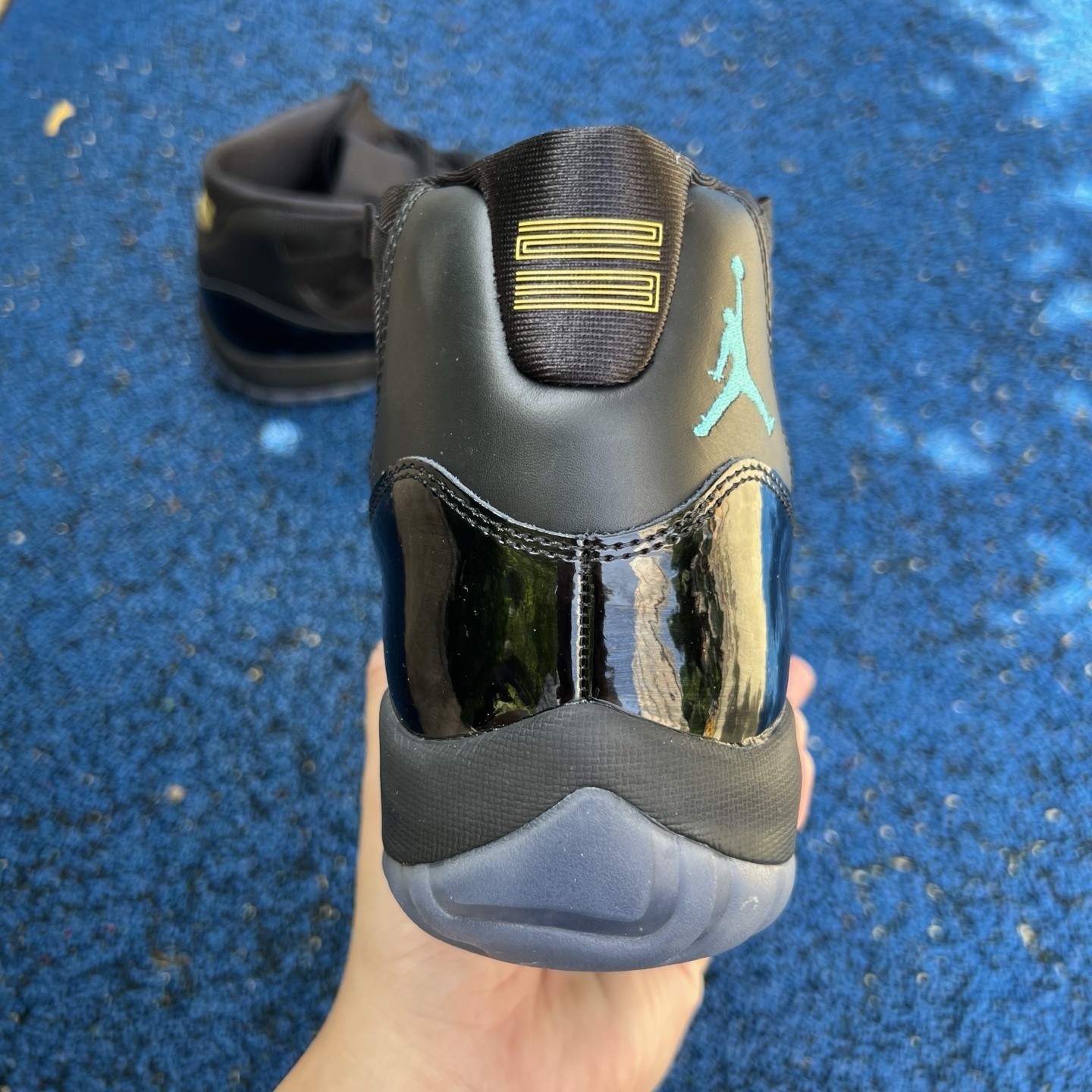 Air Jordan 11 GAMMA BLUE 2025 CT8012-047 Men’s All Size US 4-13