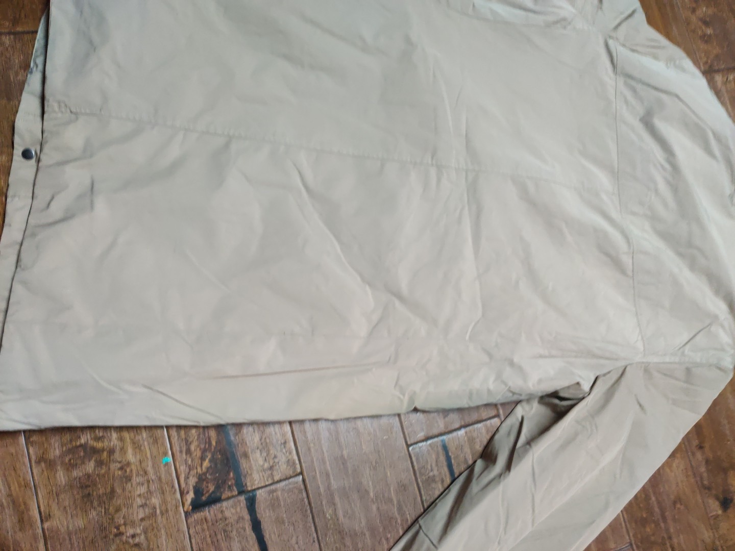Hunter Ladies’ Rubberized Waterproof Rain Jacket MSRP $200 C23