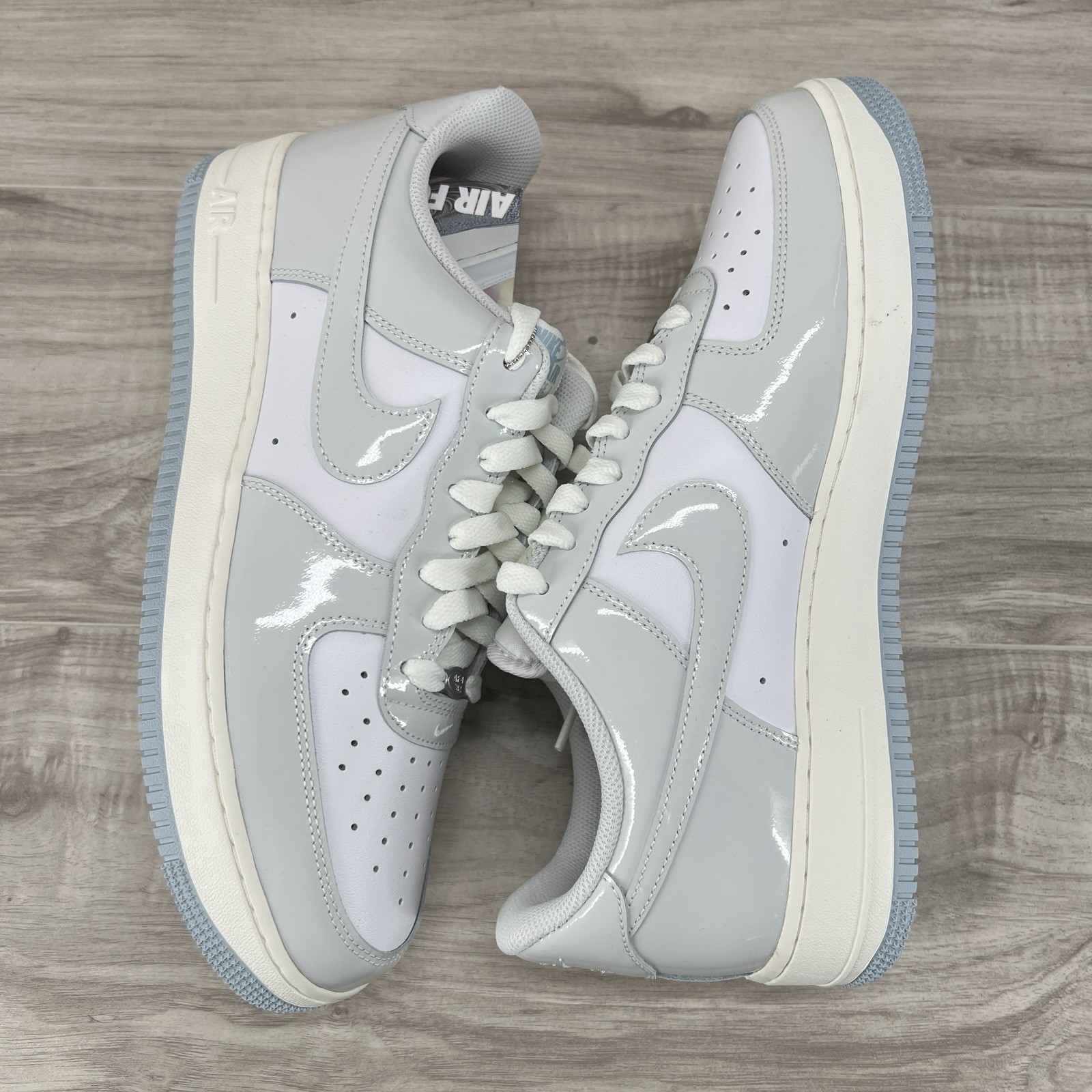 Size 13 – Nike Air Force 1 Low ’07 White Photon Dust Sail IH4461-100 Men’s New