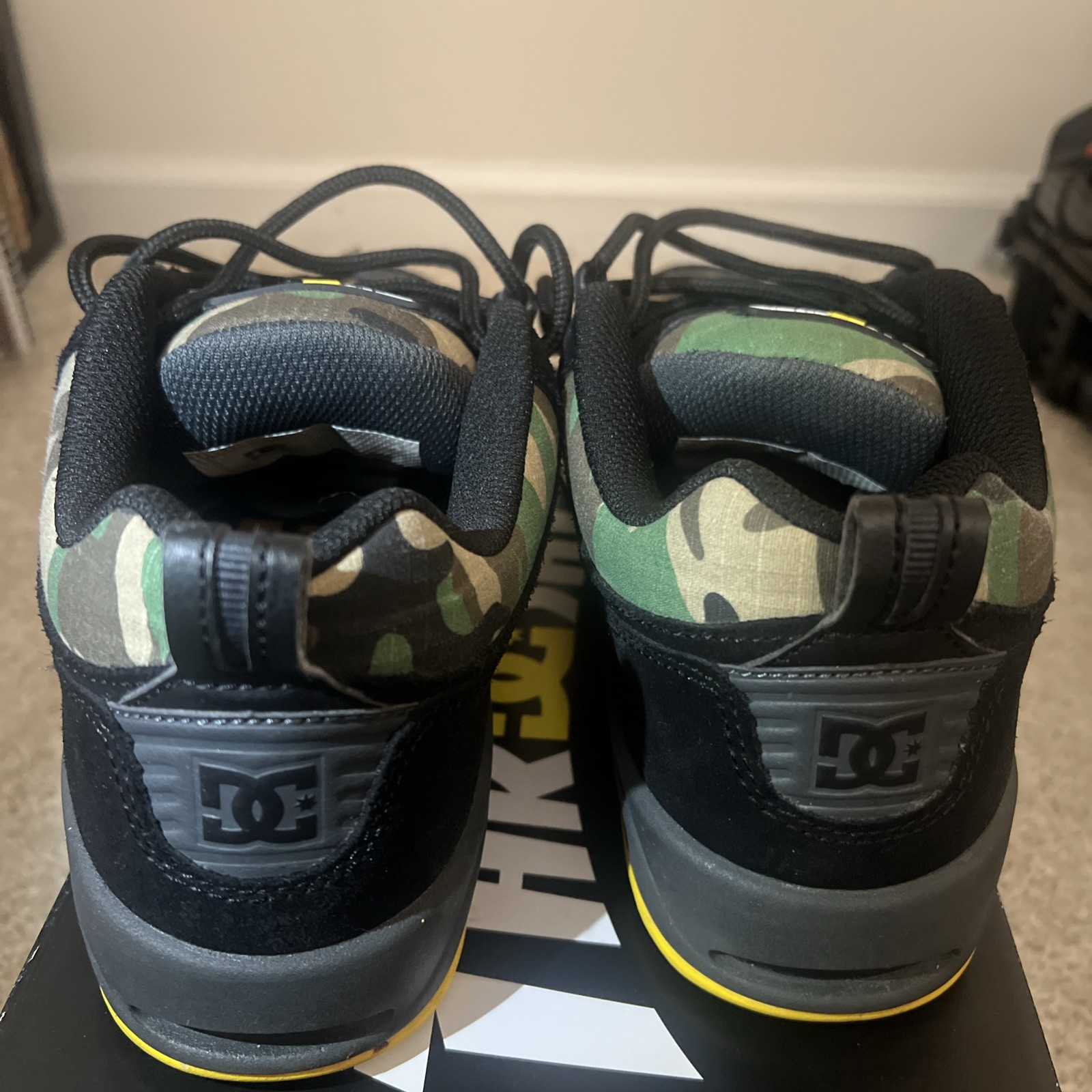 Dc Shoes Truth Thrasher. Men’s size 8.5