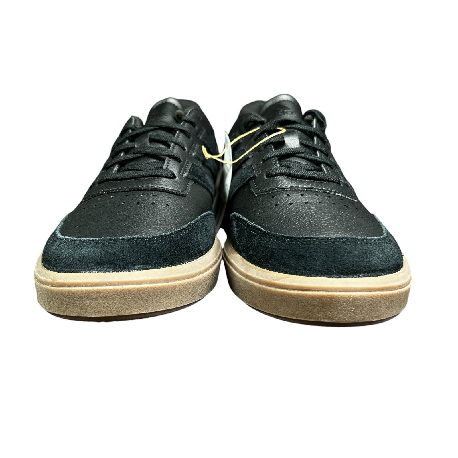 Adidas Courtblock Black Brown Shoes ID9077 Men’s Sizes 7.5 – 12
