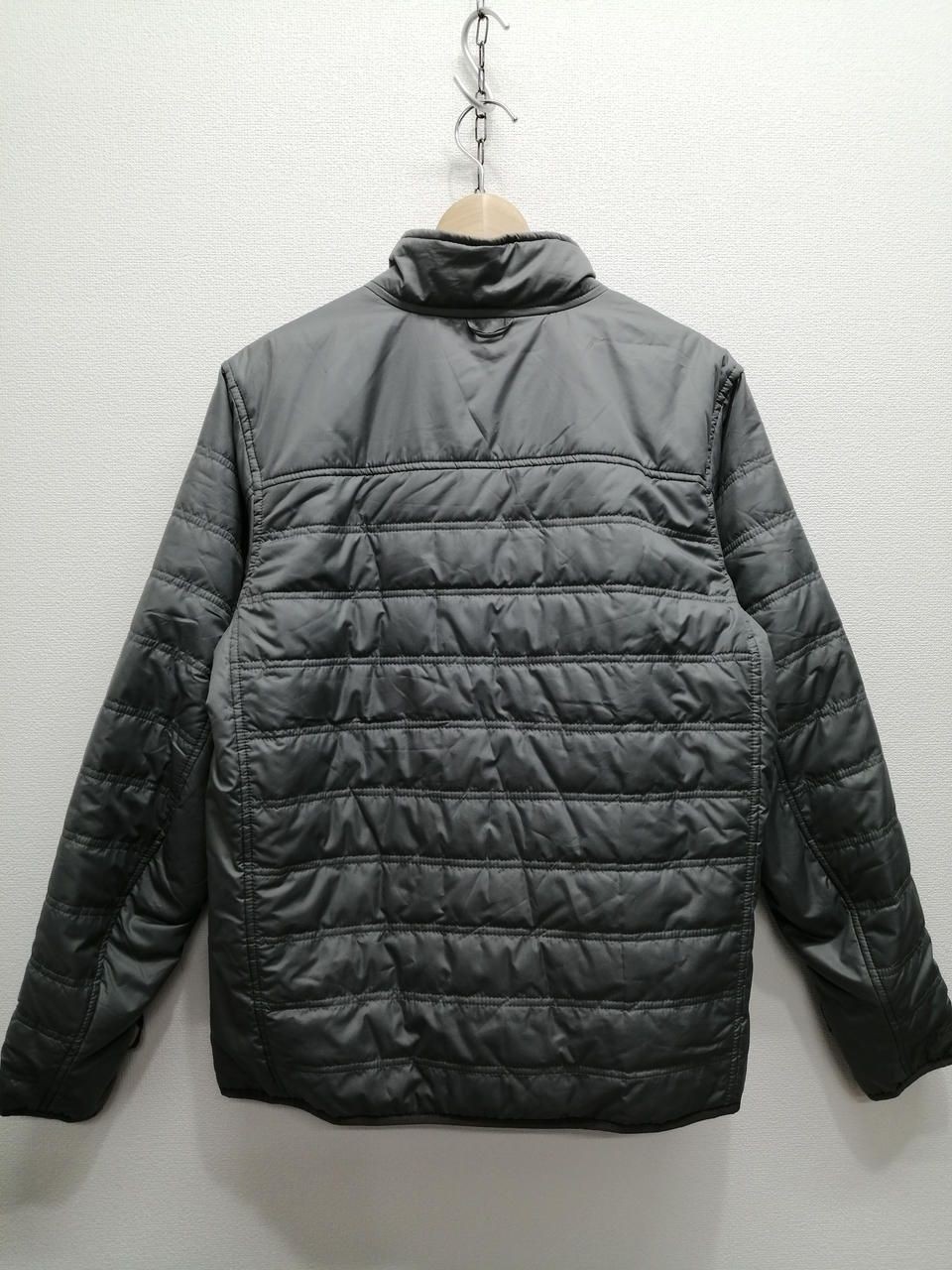 EDDIEBAUER Mountain Parka With Liner Red X Bordeaux Tag Medium Used