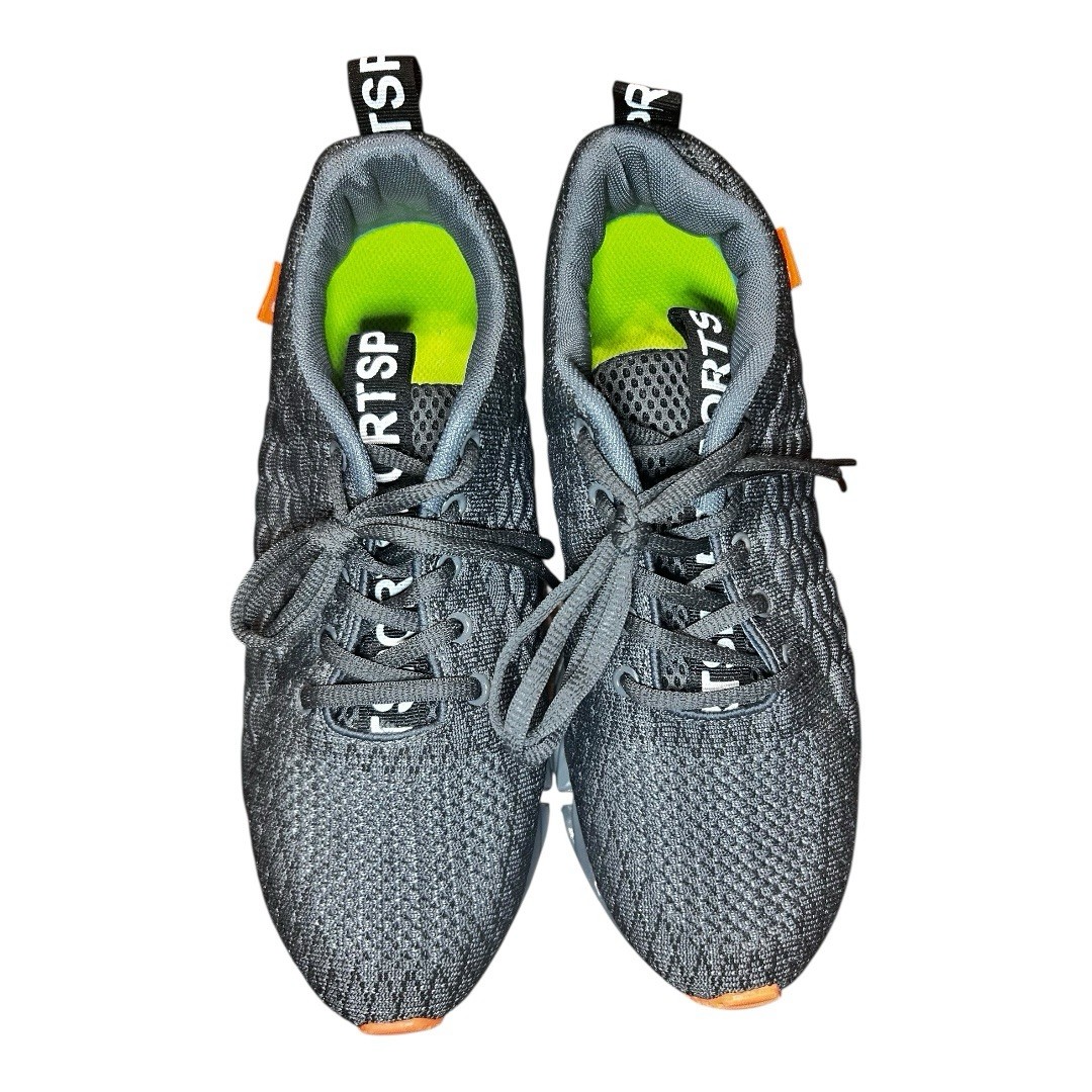 💟Bulepods Synthetic Mesh Athletic Mens Shoes Size: 8.5