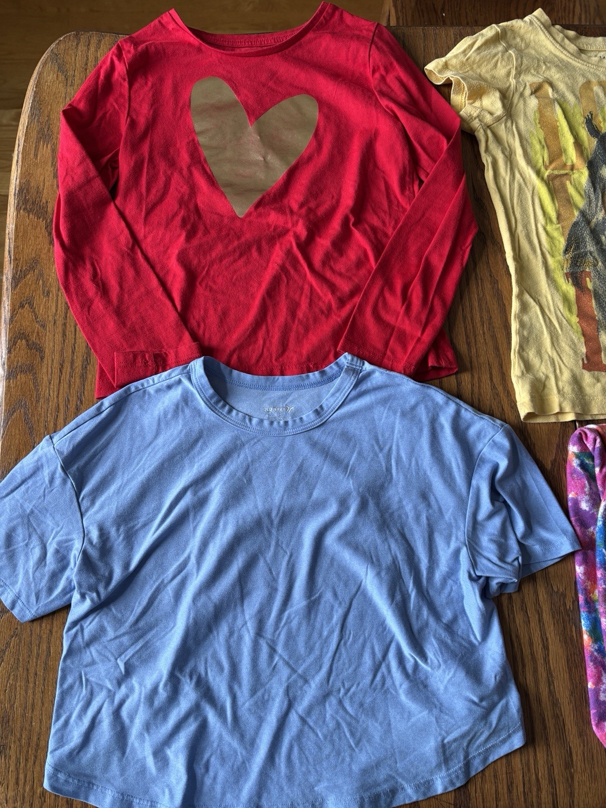 Misc Brands Of Girls Clothes – 7 Items (see Description For Size Information)