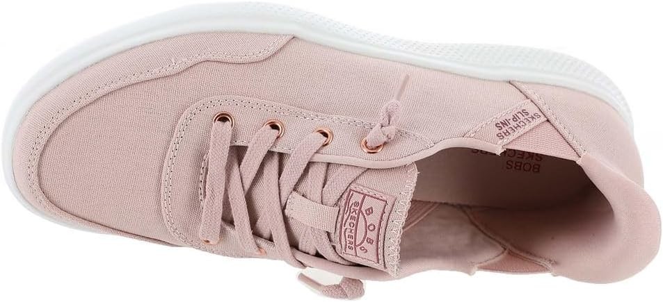 Skechers Women’s Hands Free Slip-ins Bobs Skip Cute – B Cute Sweet
