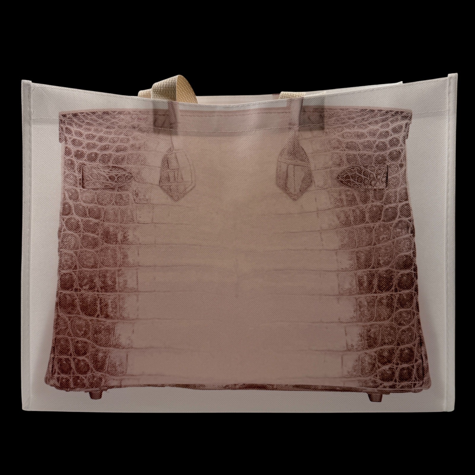 Re-Usable Shopper Tote