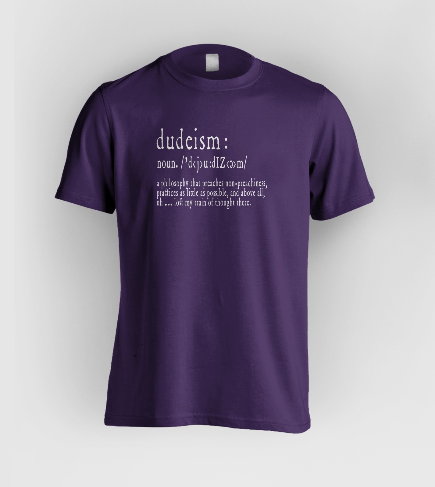 Dudeism – Tribute to The Big Lebowski