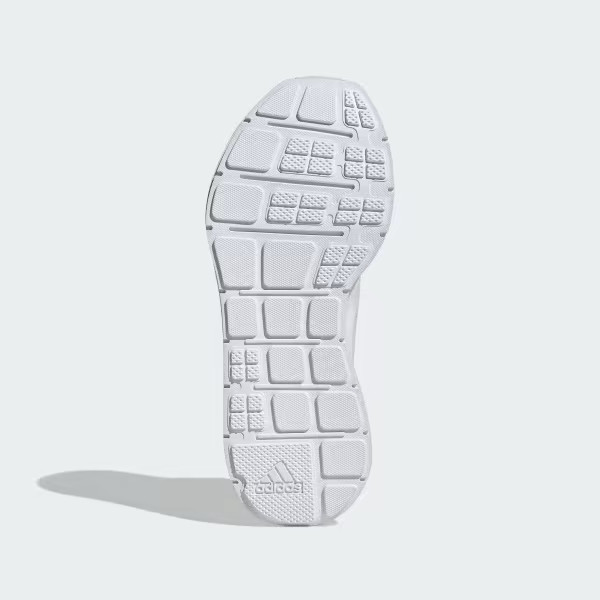 Adidas Swift Run 1.0 Cloud White Gold Womens Running IE7480 NEW Multi Sz