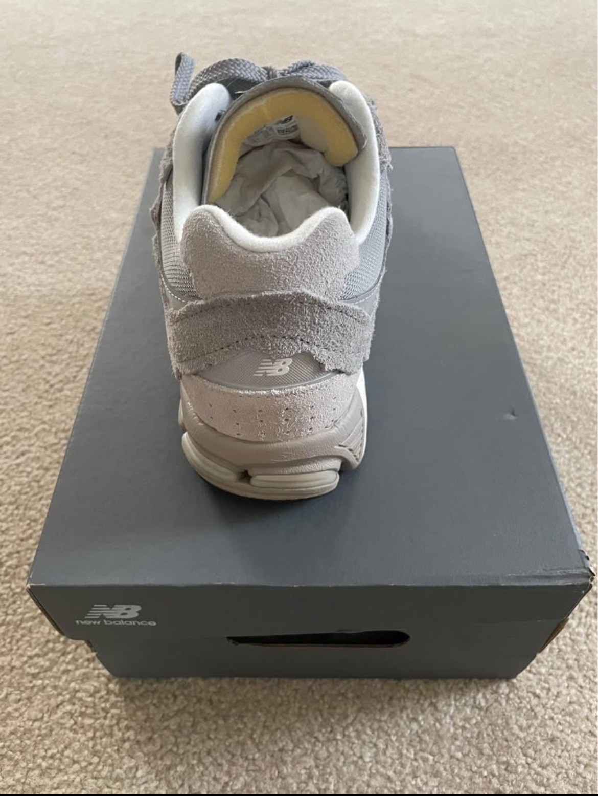 New balance 2002r Protection Pack Size 11