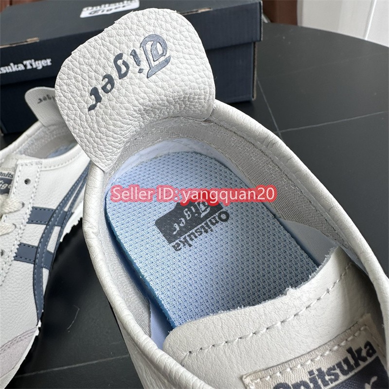 2026 Onitsuka Tiger MEXICO 66 1183A201-250 Oat Gray