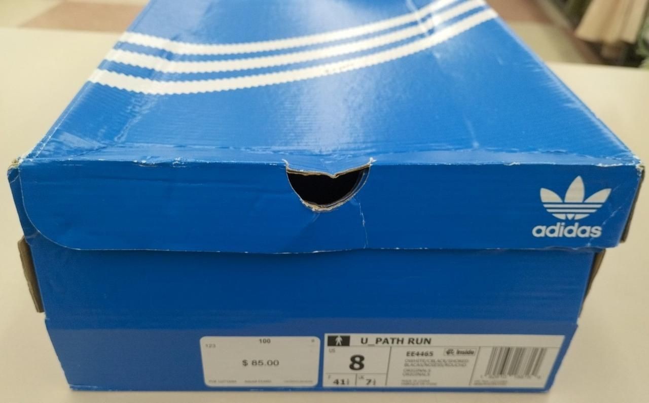 ADIDAS Sneakers EE4465 Used