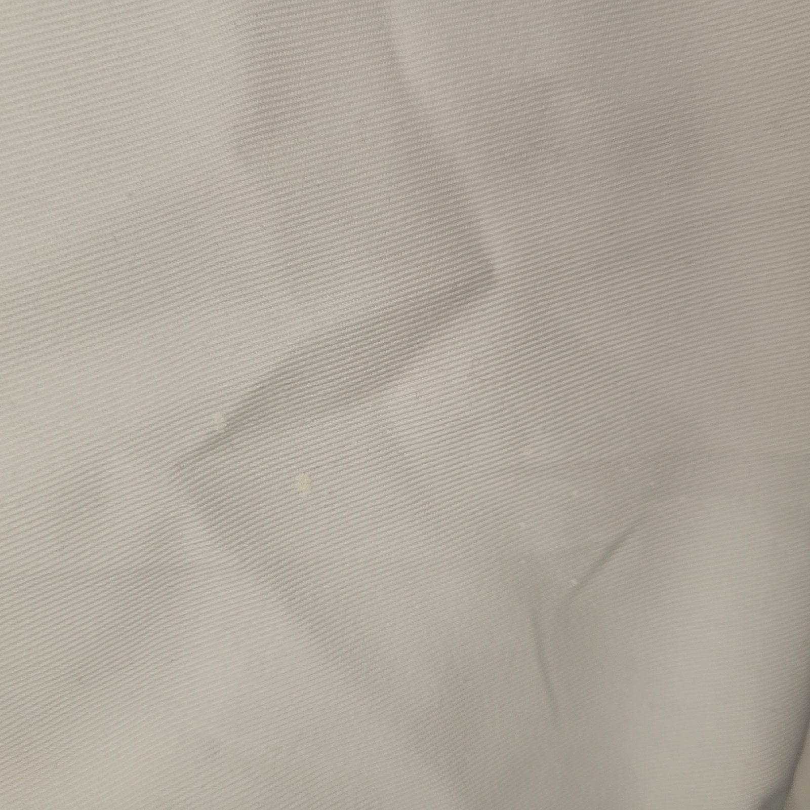 Telfar Large White Dust Bag Protective Cover 21”x 20” + Small Dust Drawstring