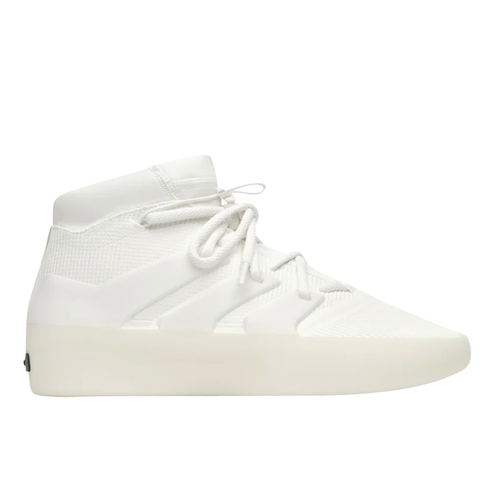 adidas Fear Of God Athletics I Basketball Mens White Sneakers Athletic Shoes IF