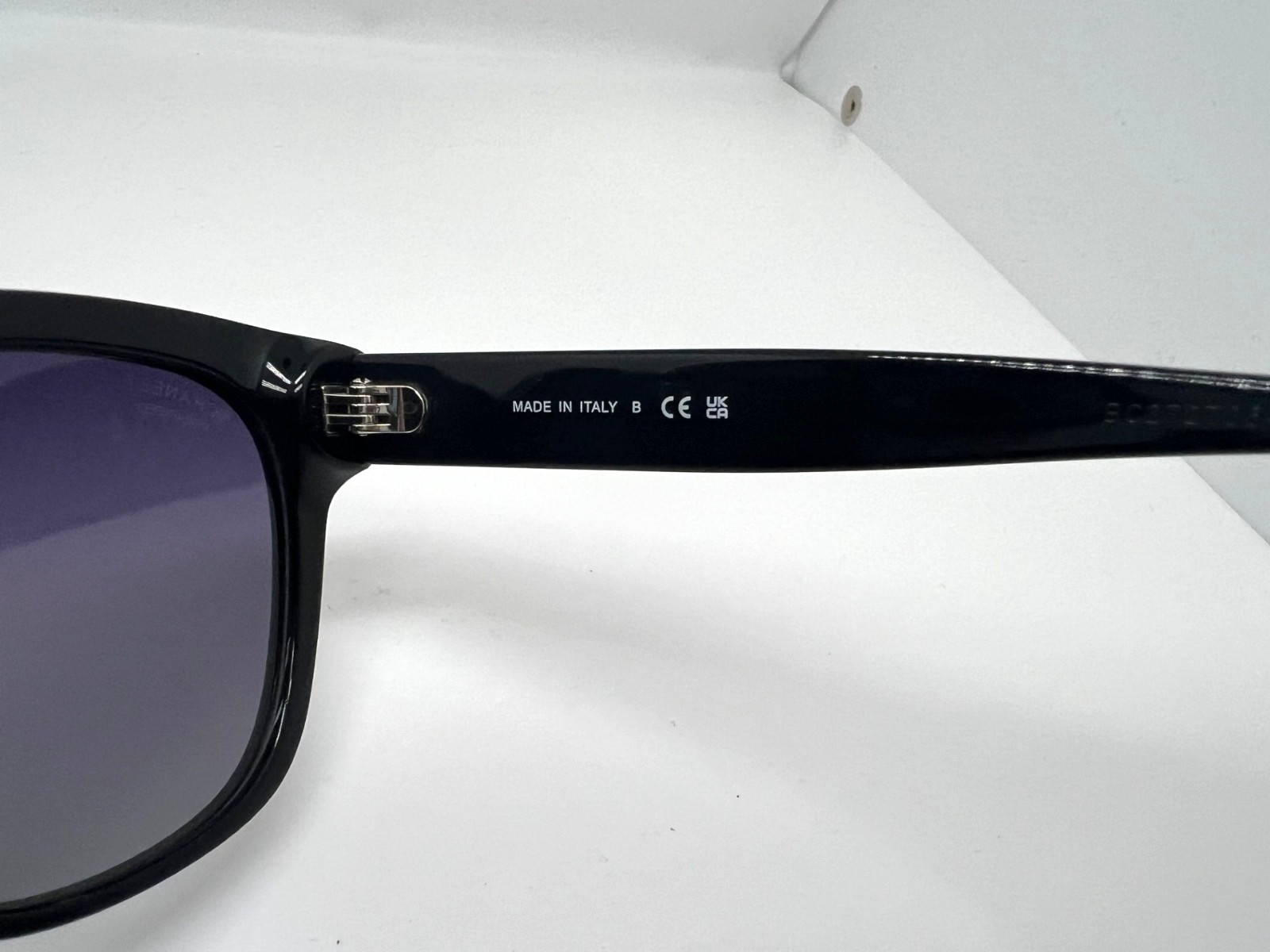 New CHANEL Sunglasses 5482 Women Frames Black Gold Pearl Authentic With Box
