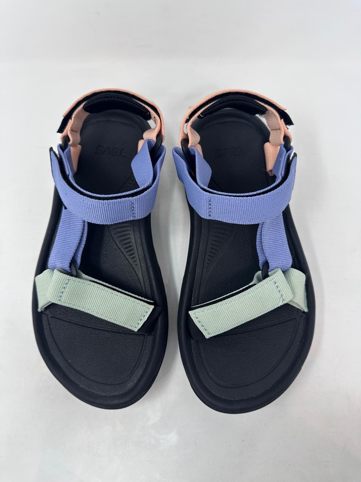 Teva Women’s Hurricane XLT2 Sandals – Sherbert Multi – 1019235/SRMLT #46(D93T)