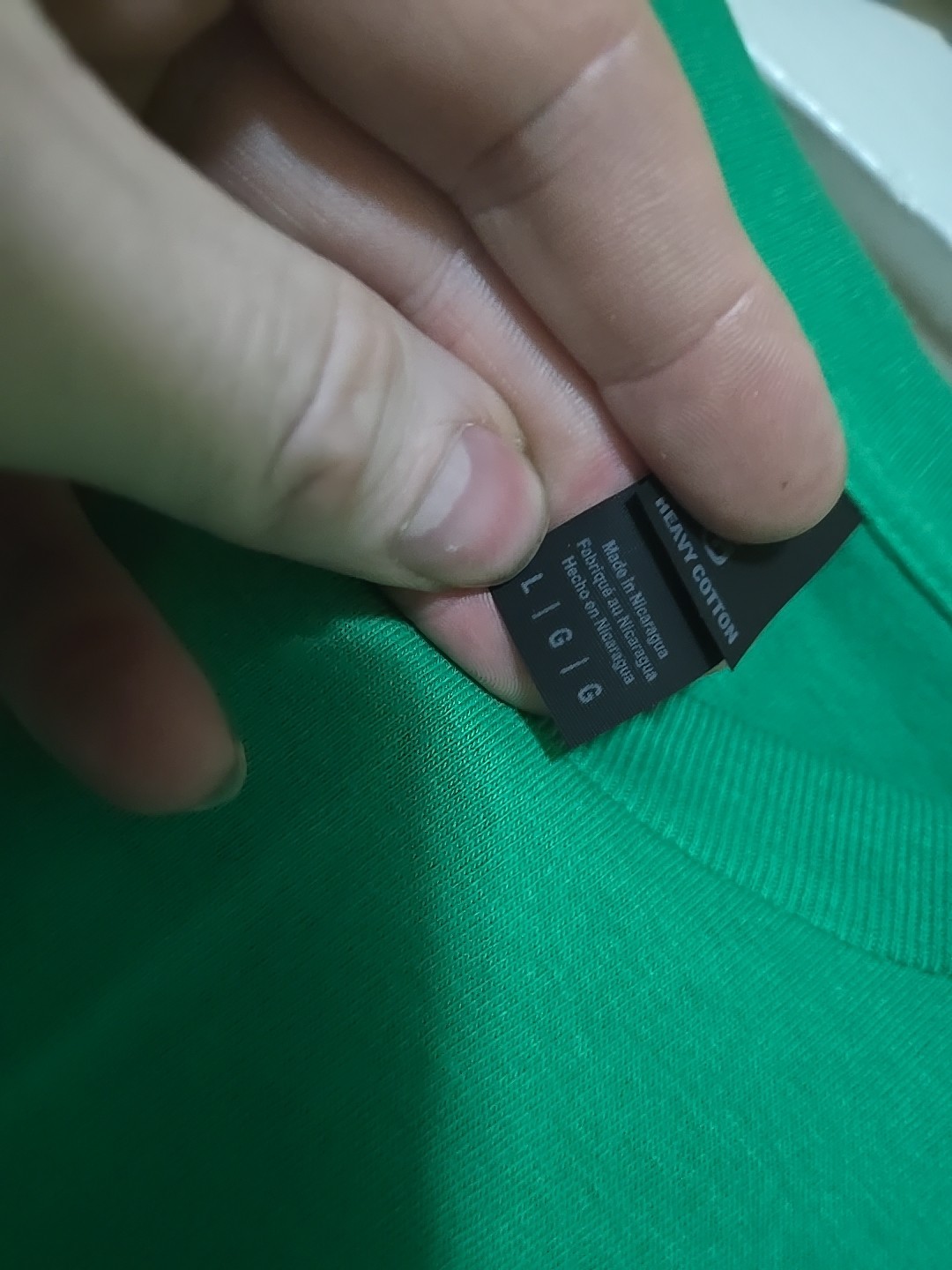 nutnutte Ebay Store Tshirt Green L New Without Tags