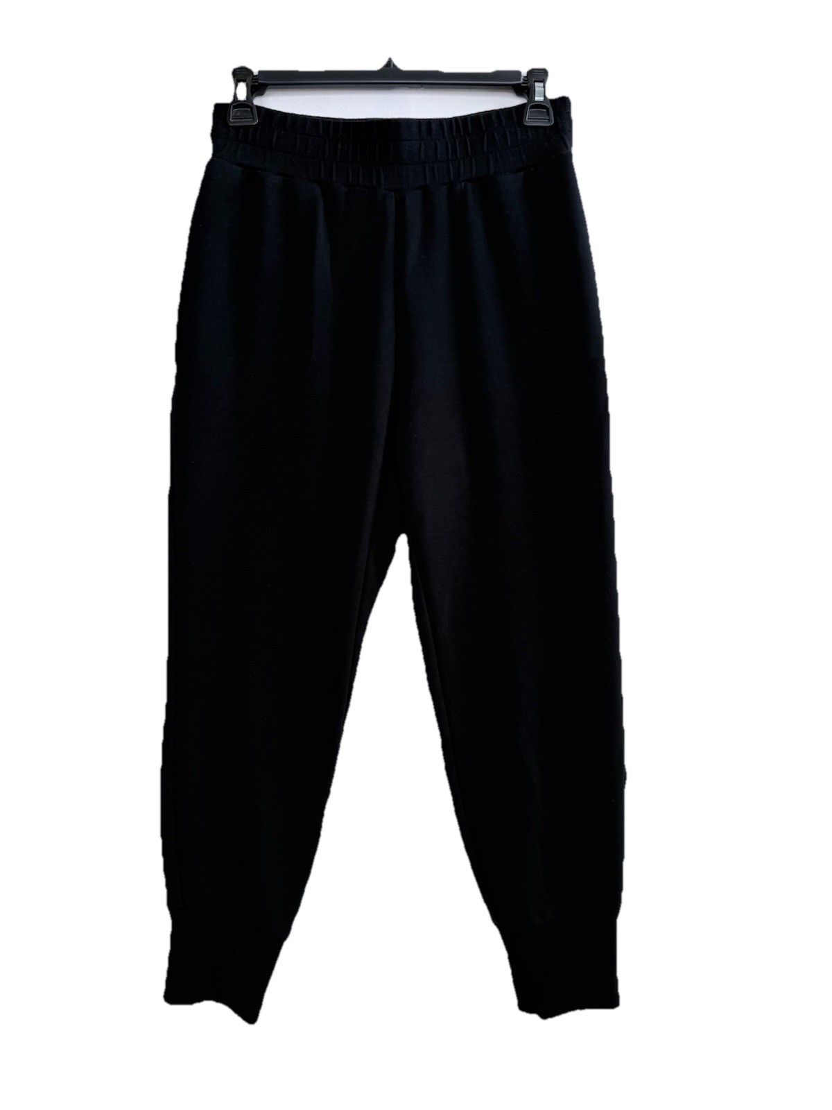 Varley The Slim Cuff Pant 25 Black DoubleSoft Joggers Size XS