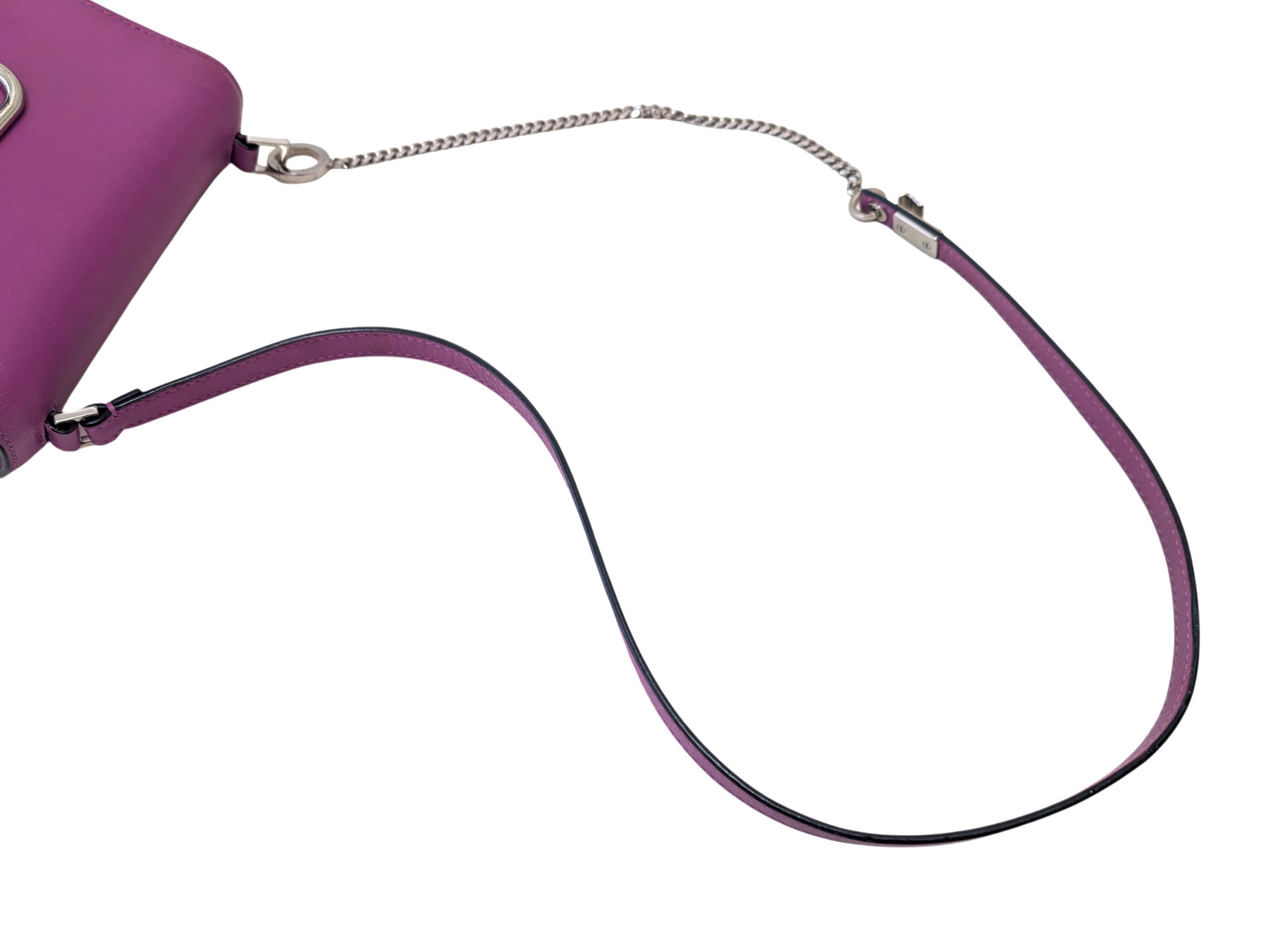 Valentino Garavani Vsling Mini Shoulder Bag Leather
