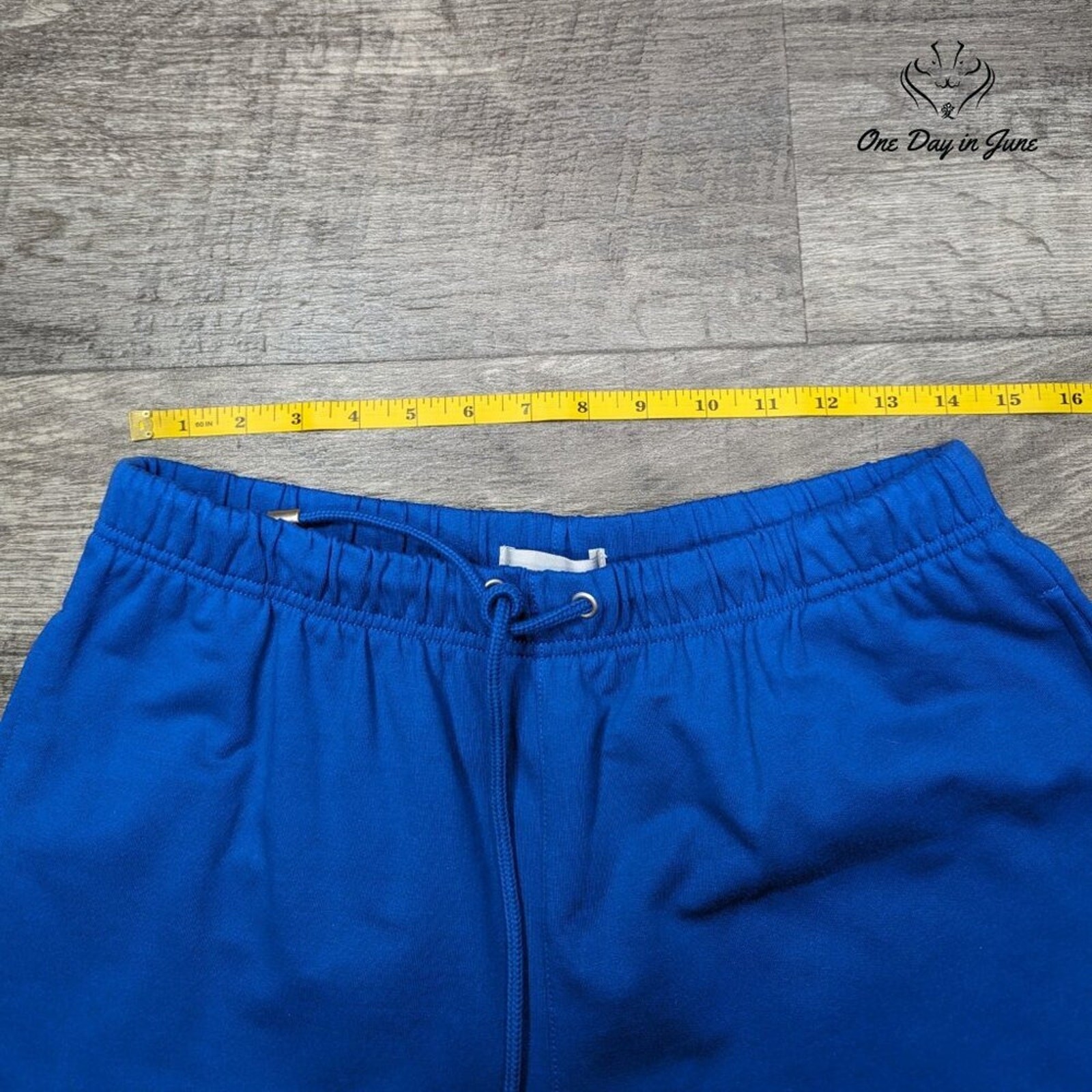Draper’s & Damon’s Drawstring Sweatpants Size M