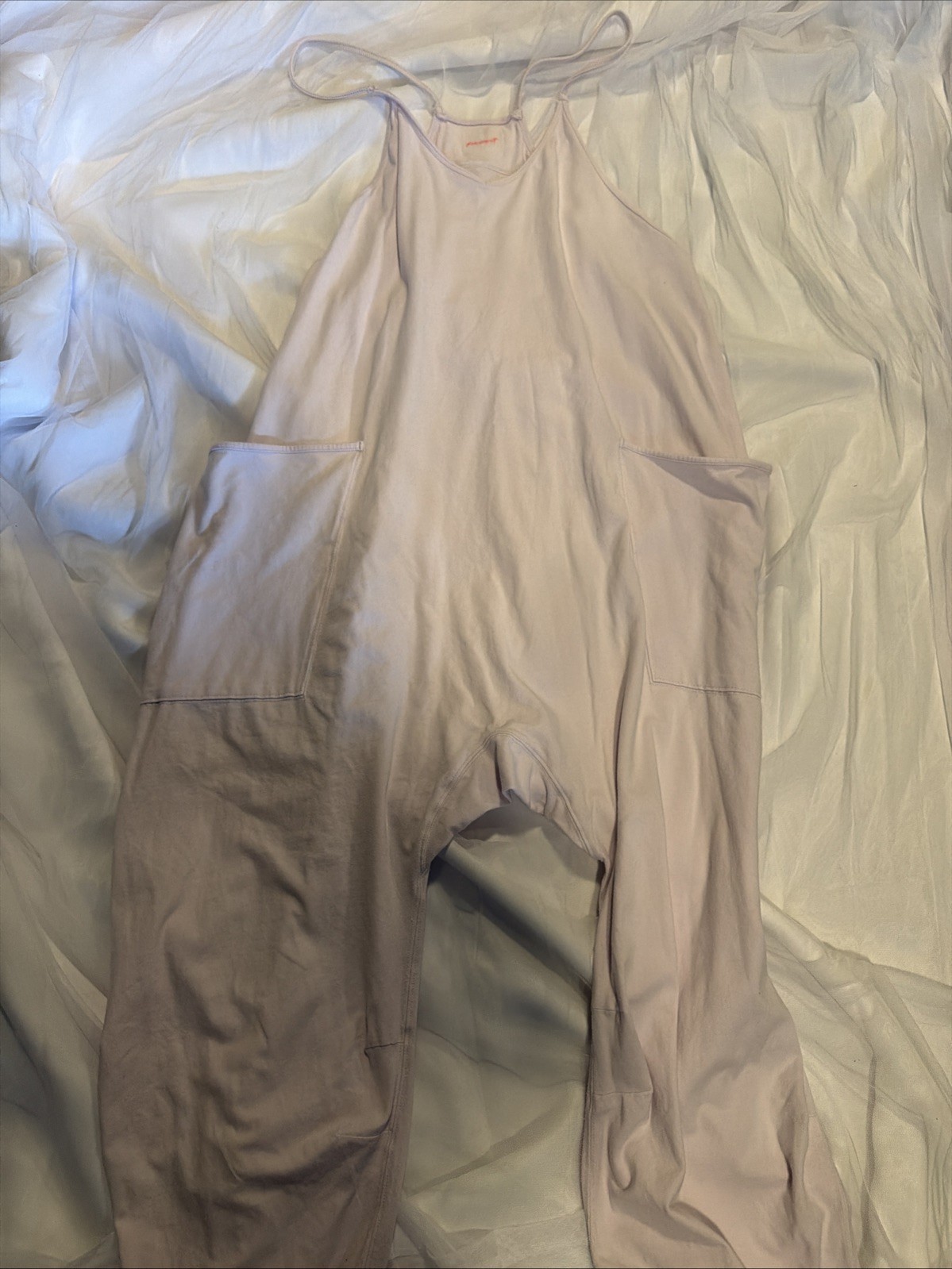 Free People Romper Women Light Pink Sz Small MSRP 70.00