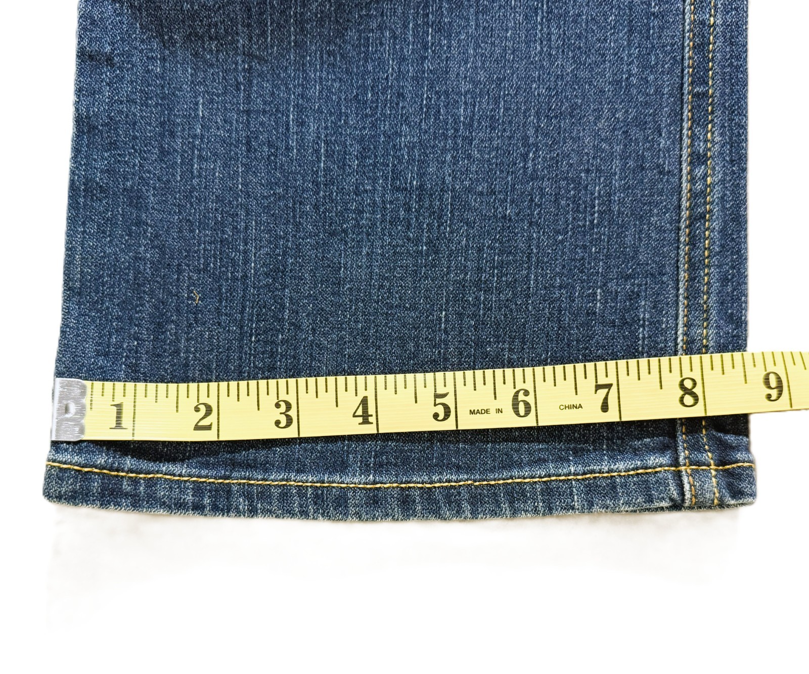 Diesel bootcut Low Waist washed jeans W30 L32 Snug Fit